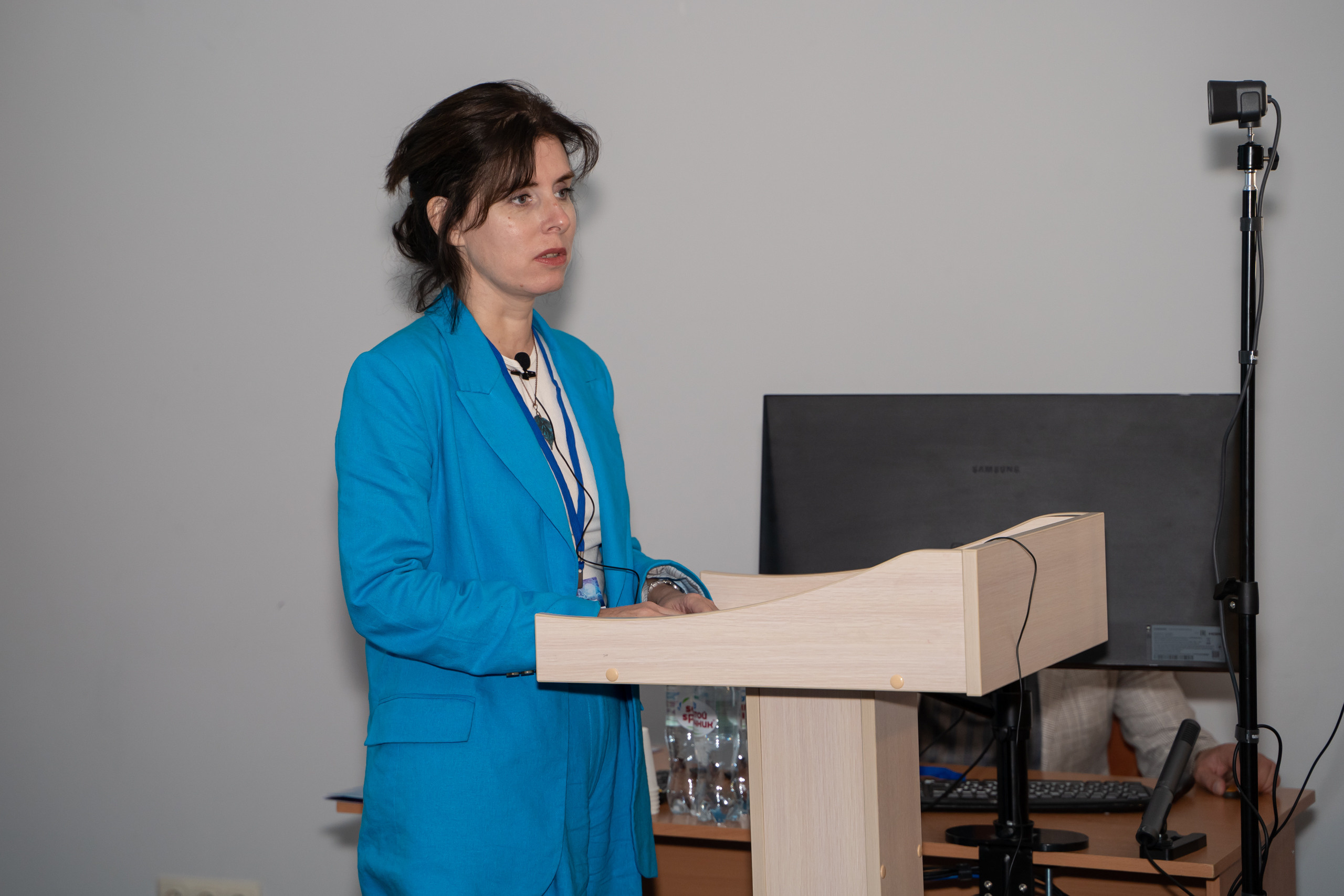 Медицинская конференция. Фотограф в Санкт-Петербурге, фотодни в СПБ