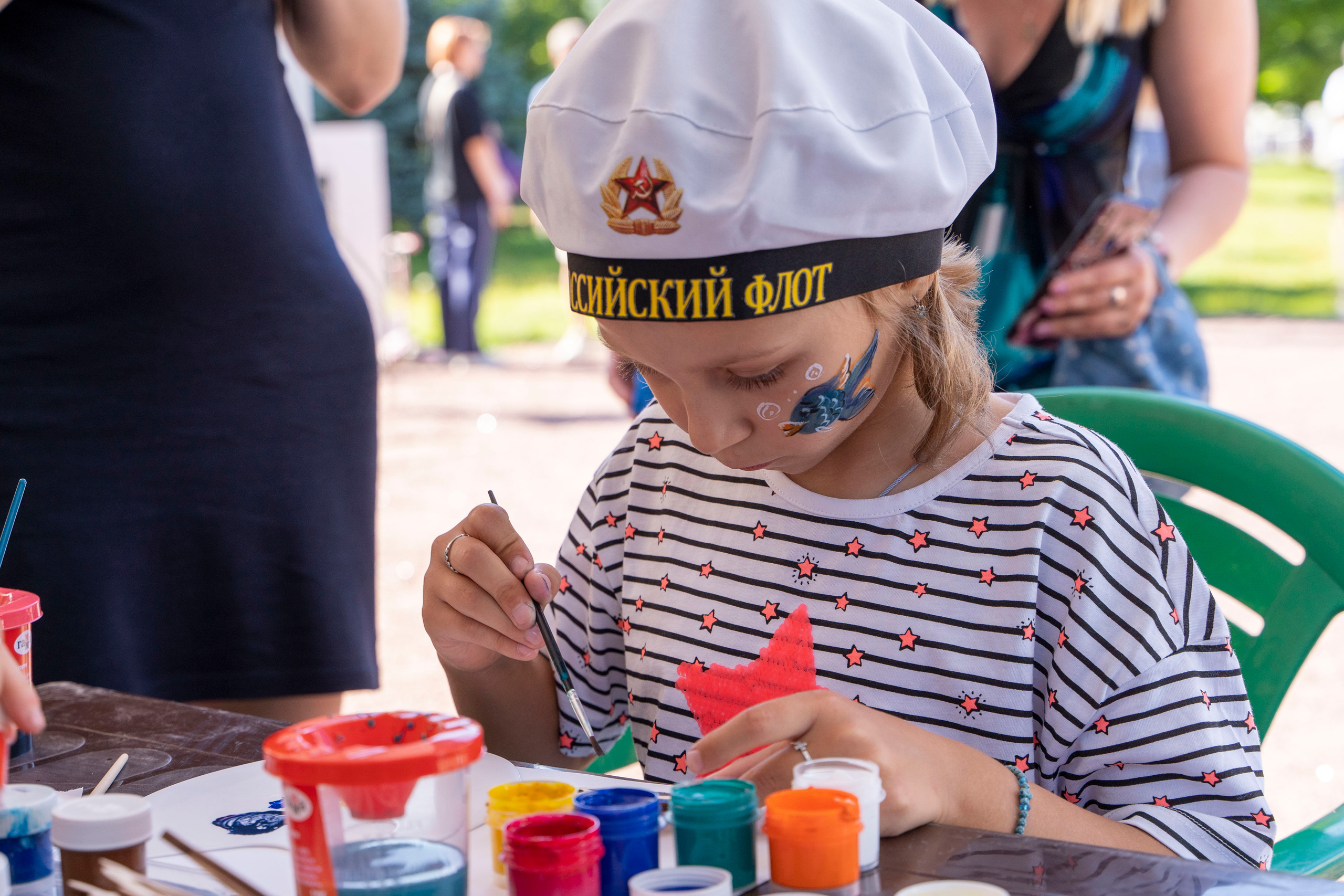 День ВМФ. Фотограф в Санкт-Петербурге, фотодни в СПБ