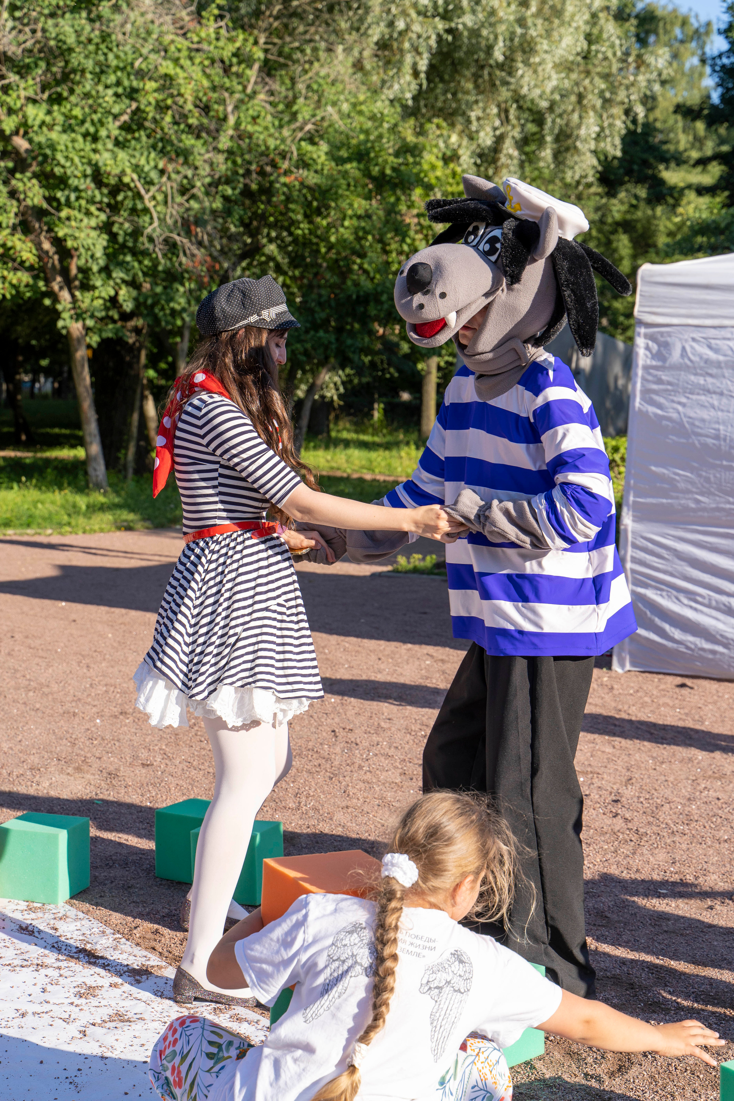 День ВМФ. Фотограф в Санкт-Петербурге, фотодни в СПБ