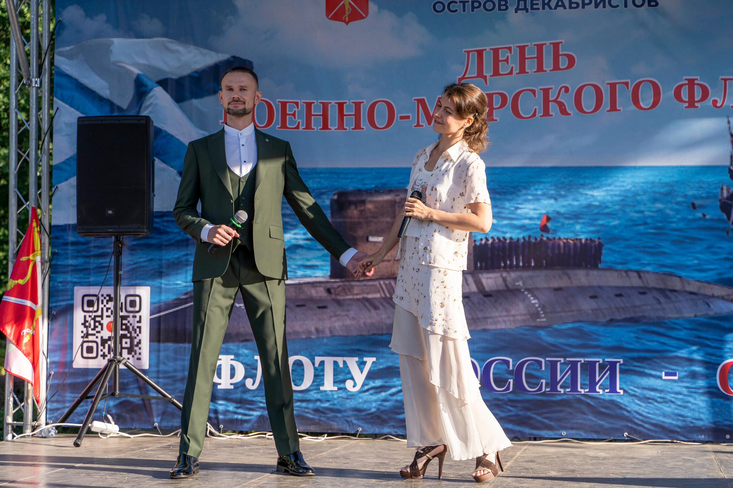 День ВМФ. Фотограф в Санкт-Петербурге, фотодни в СПБ