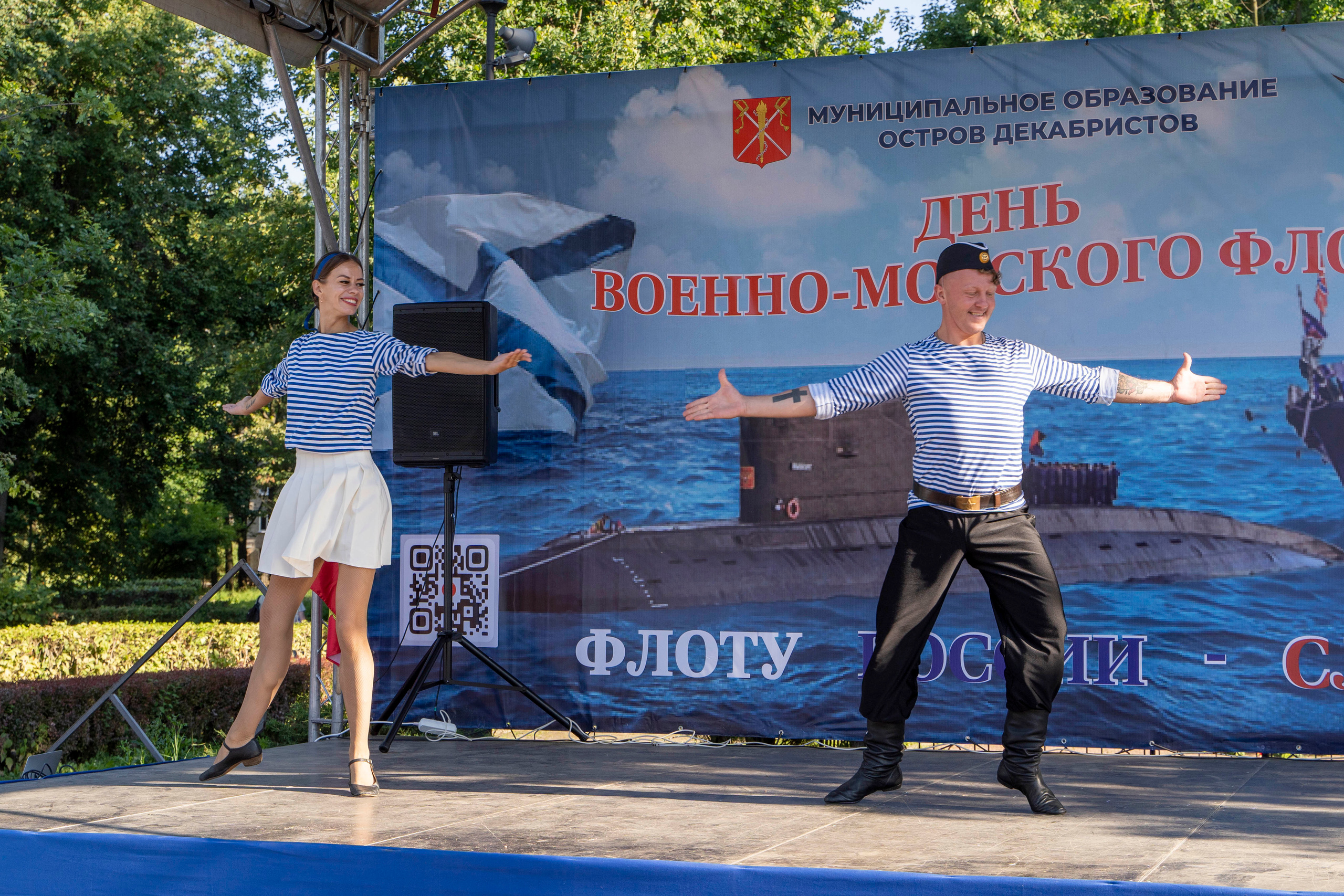 День ВМФ. Фотограф в Санкт-Петербурге, фотодни в СПБ