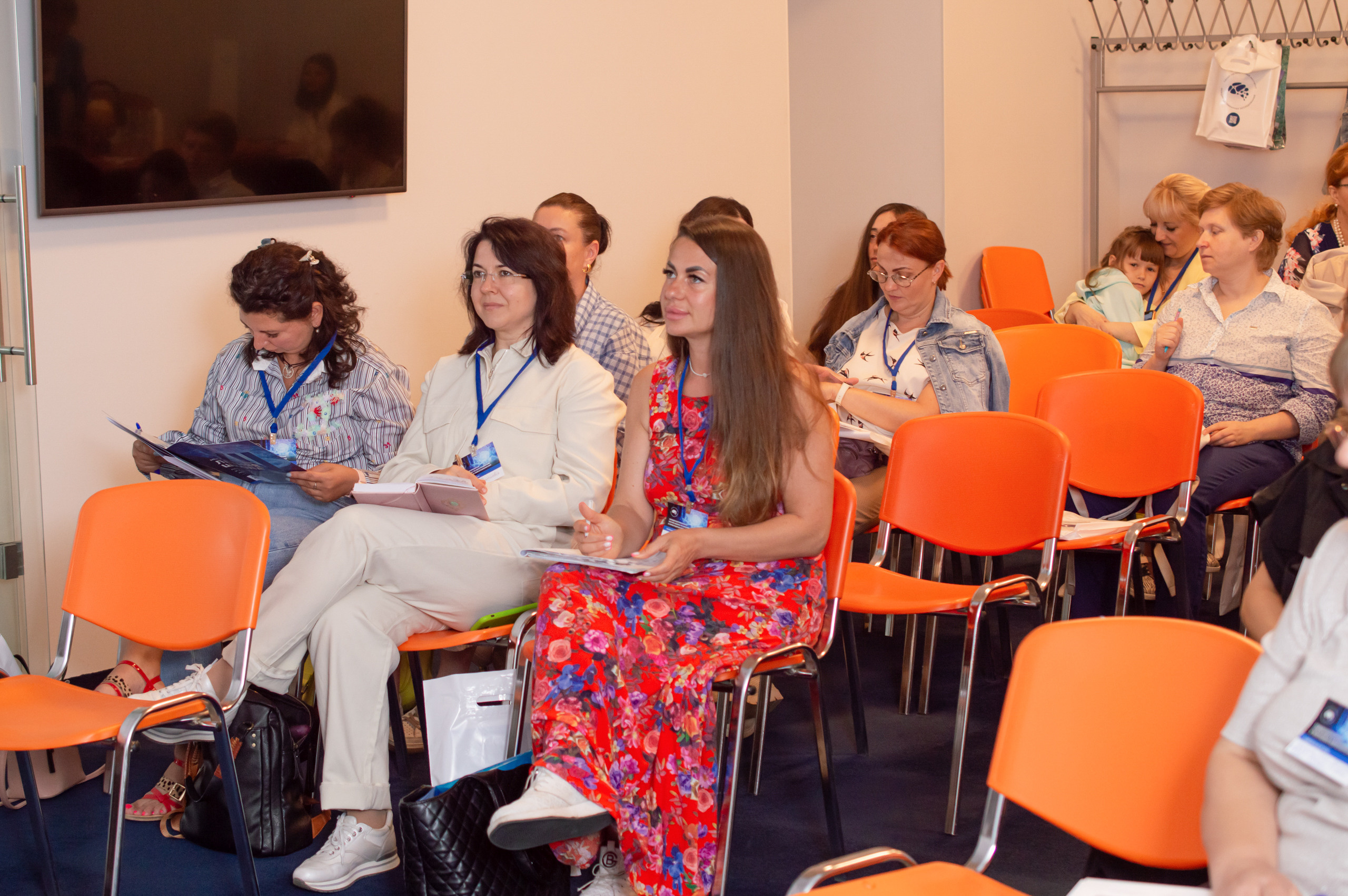 Медицинская конференция. Фотограф в Санкт-Петербурге, фотодни в СПБ