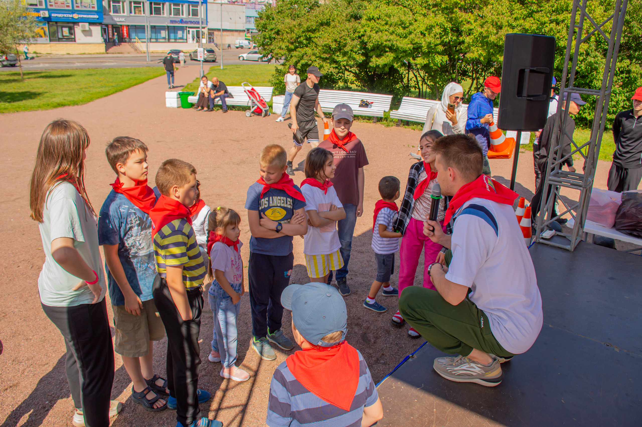 Весёлые старты в Купчино. Фотограф в Санкт-Петербурге, фотодни в СПБ
