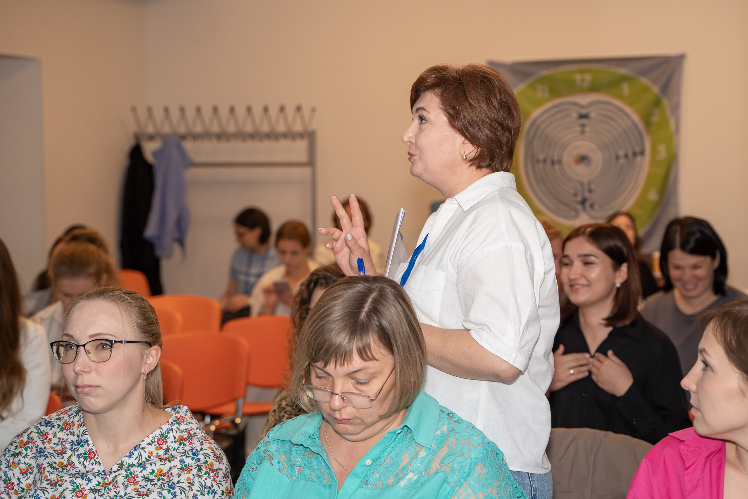 Медицинская конференция. Фотограф в Санкт-Петербурге, фотодни в СПБ