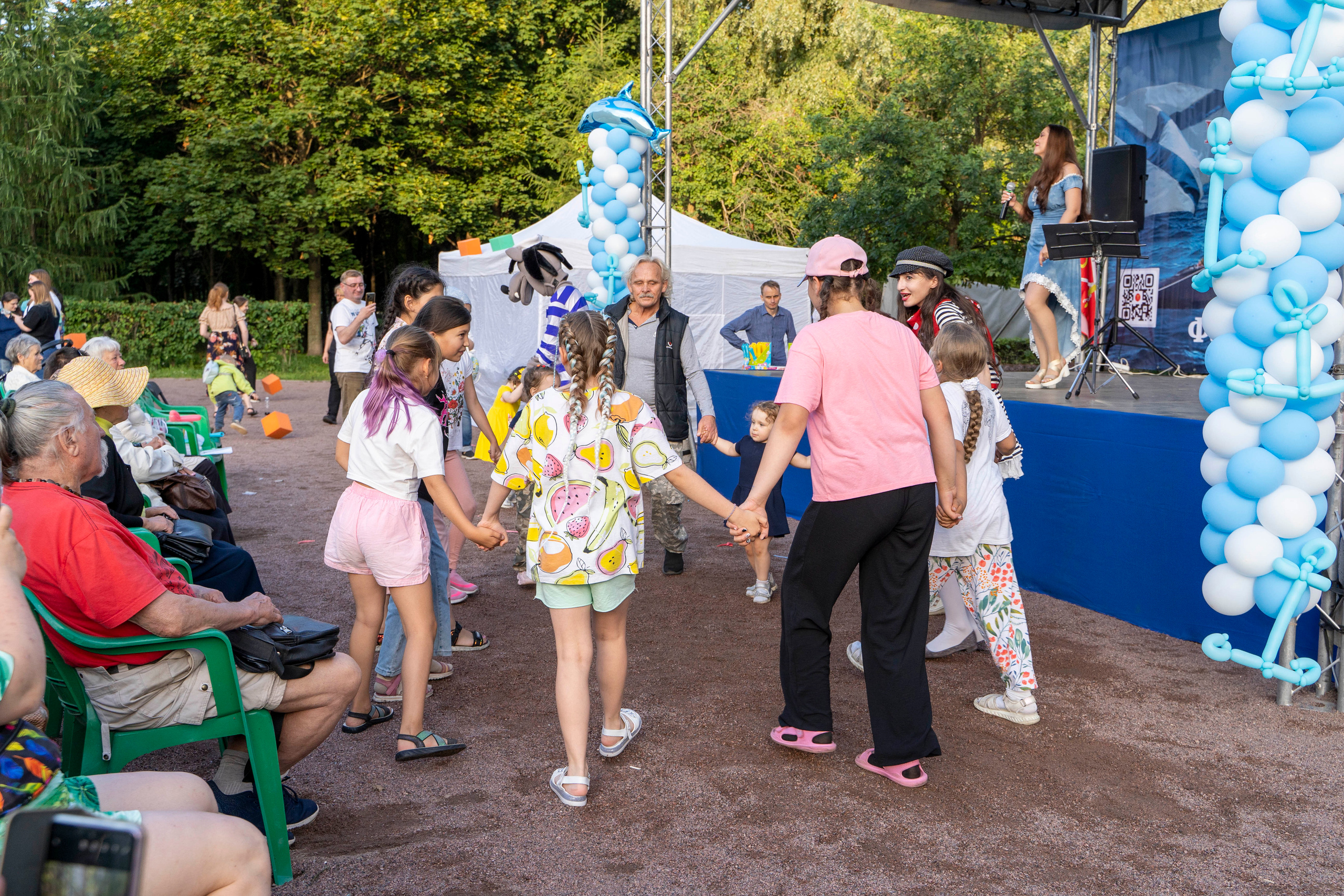 День ВМФ. Фотограф в Санкт-Петербурге, фотодни в СПБ