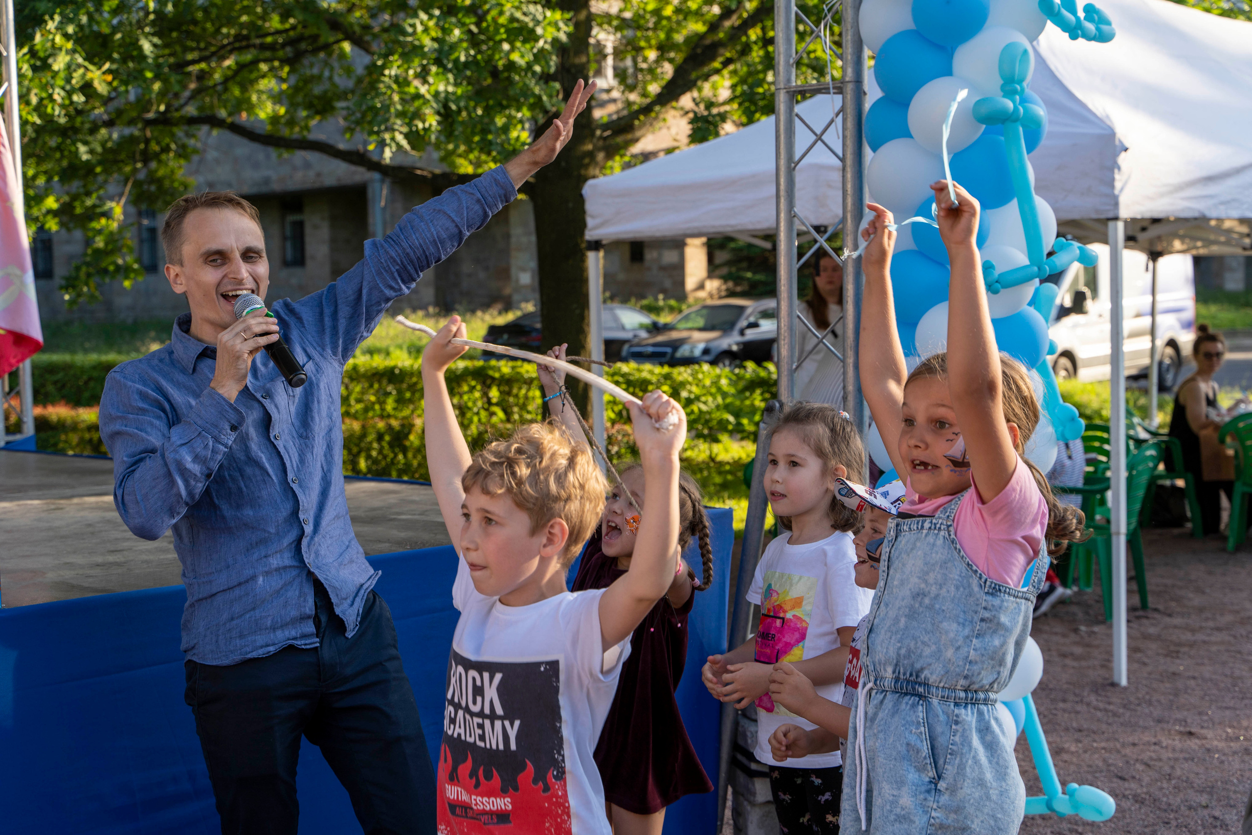 День ВМФ. Фотограф в Санкт-Петербурге, фотодни в СПБ