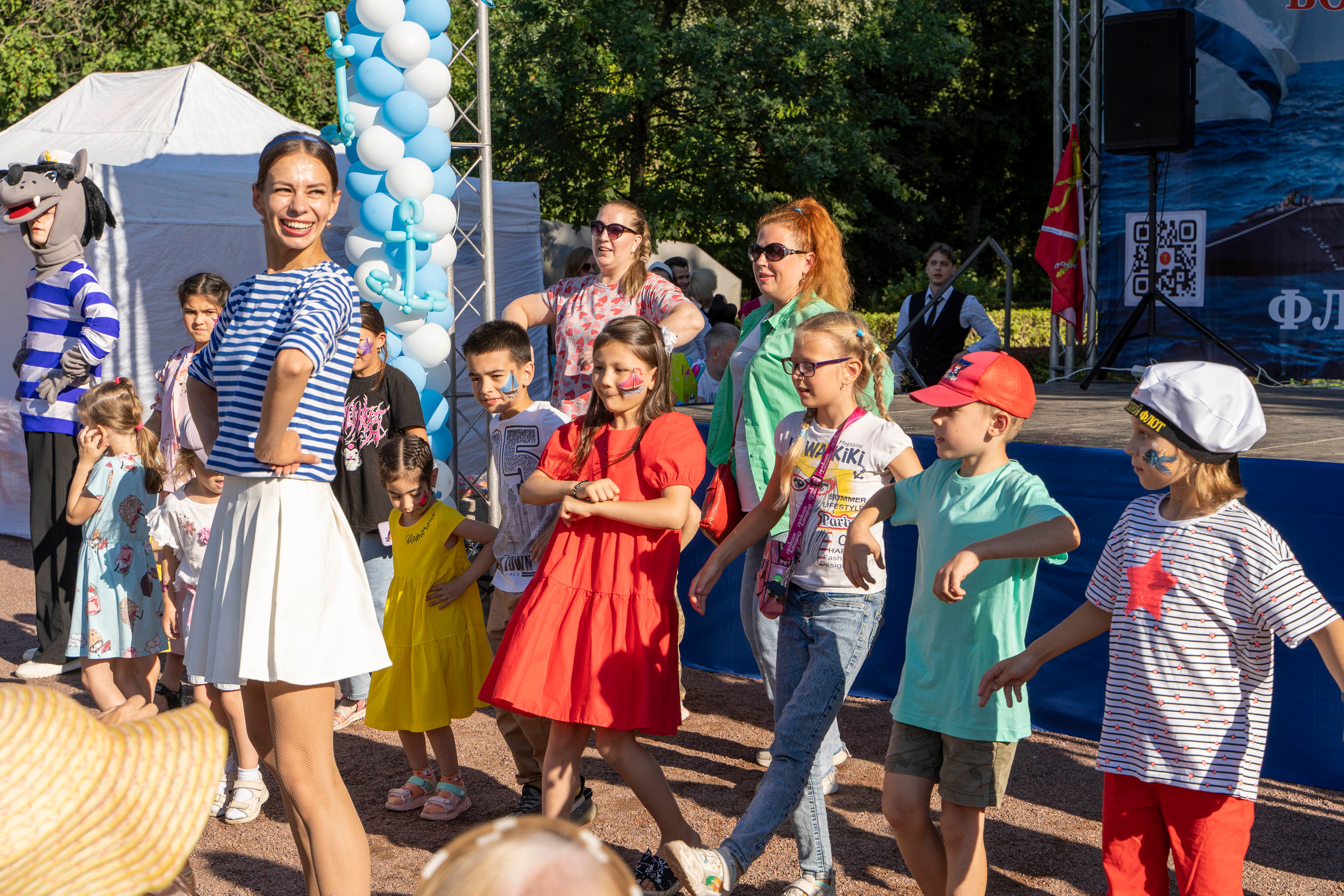 День ВМФ. Фотограф в Санкт-Петербурге, фотодни в СПБ