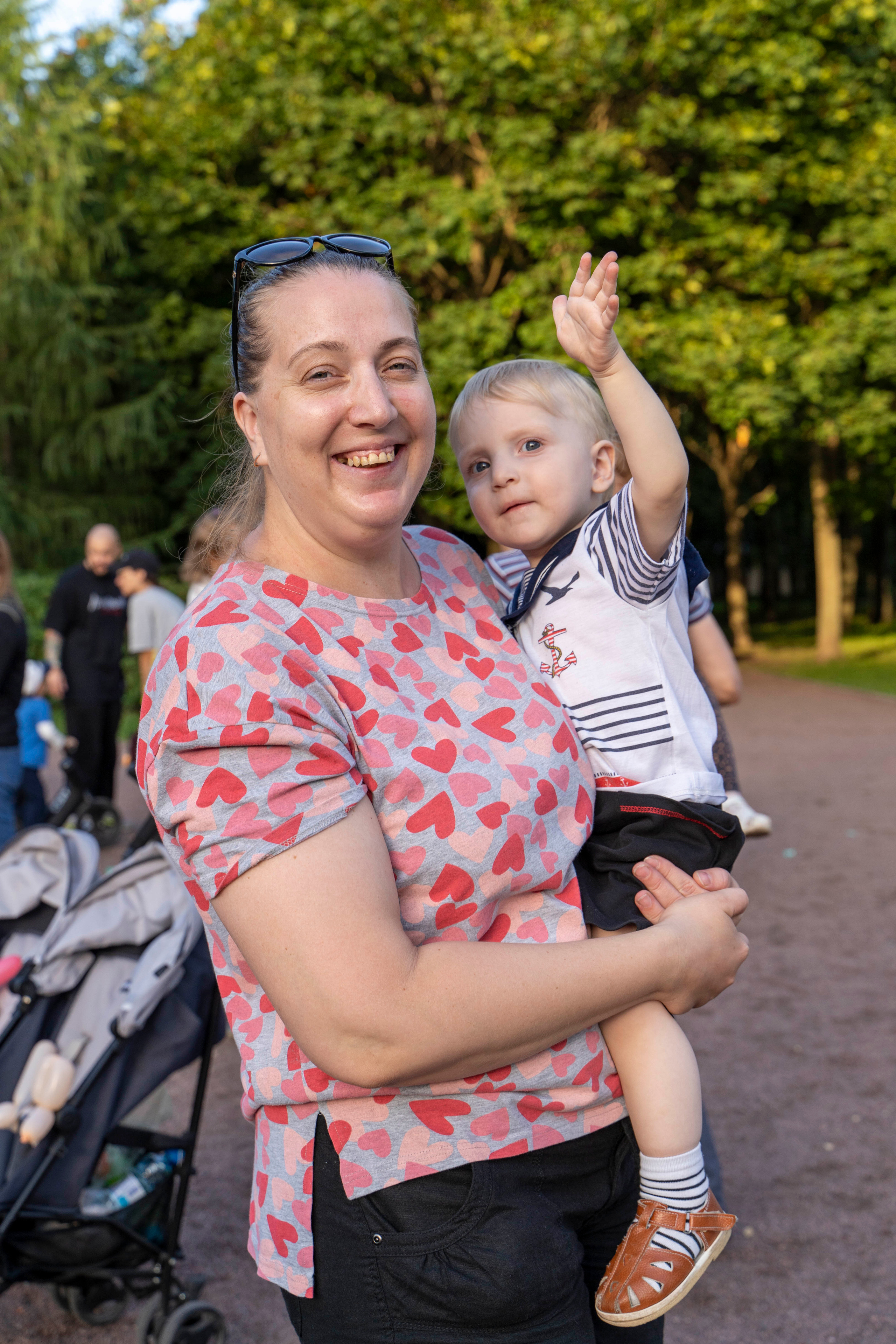 День ВМФ. Фотограф в Санкт-Петербурге, фотодни в СПБ