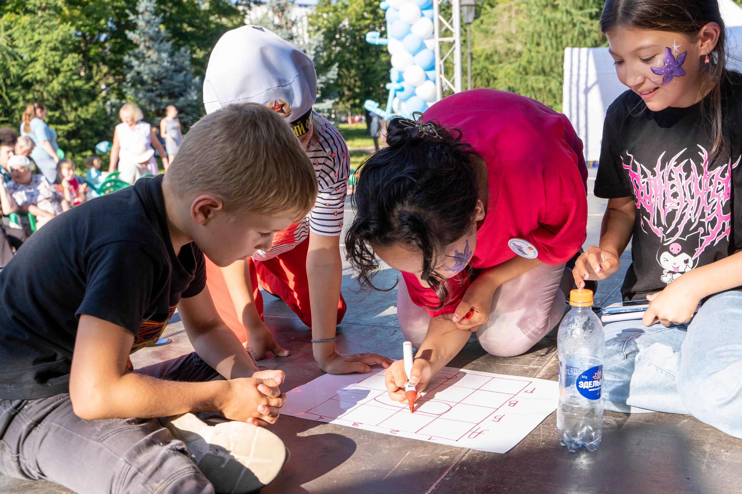 День ВМФ. Фотограф в Санкт-Петербурге, фотодни в СПБ