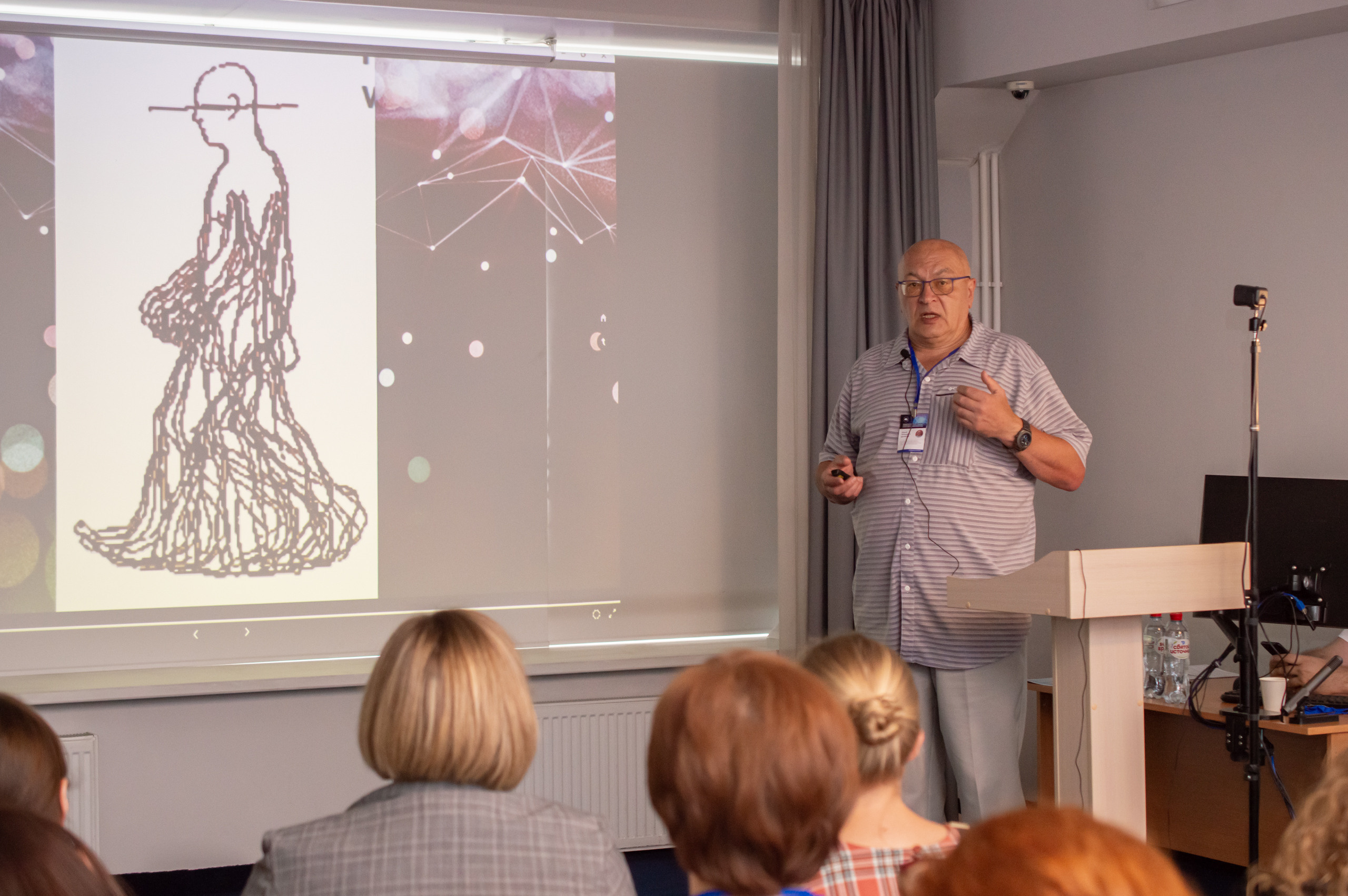 Медицинская конференция. Фотограф в Санкт-Петербурге, фотодни в СПБ