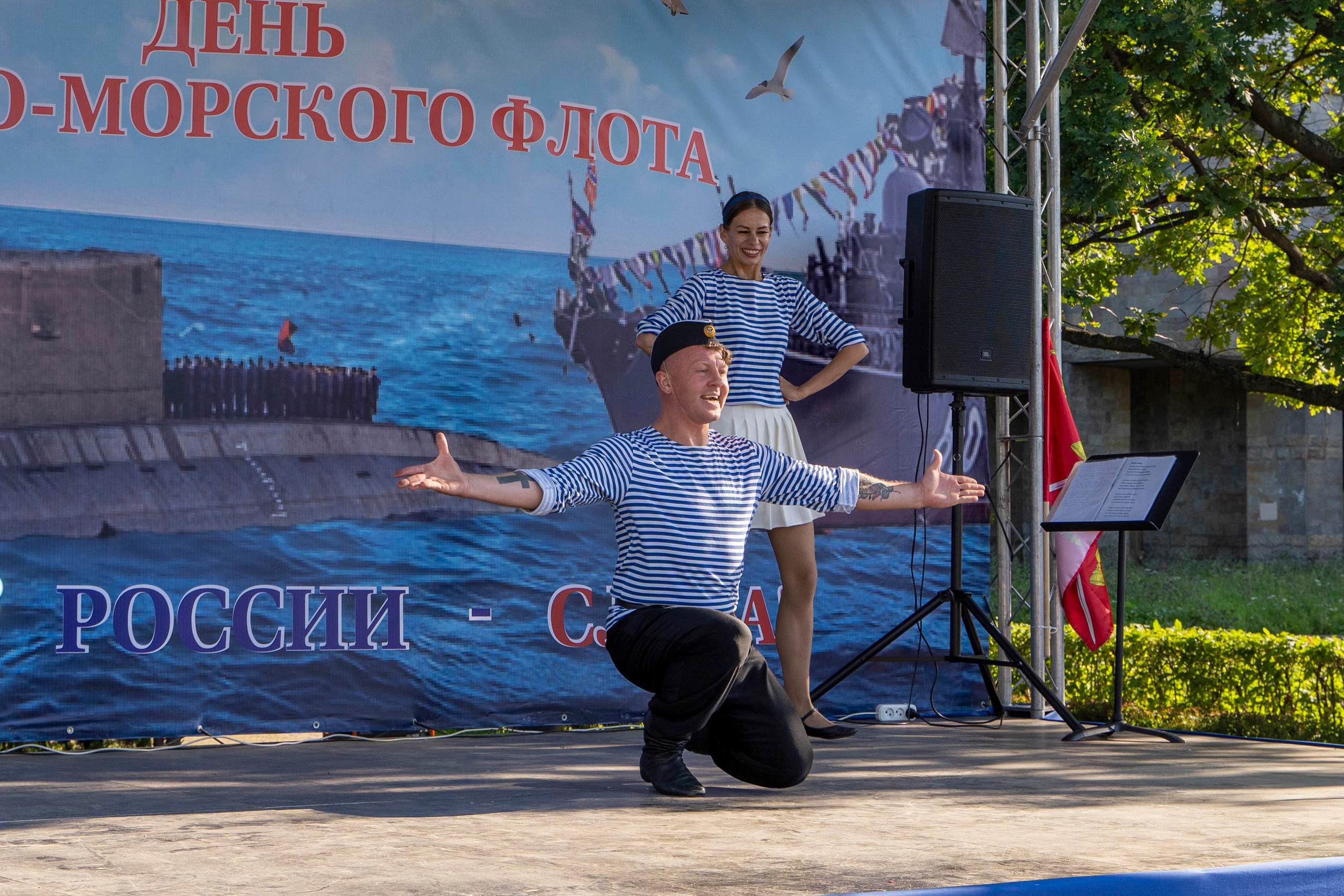 День ВМФ. Фотограф в Санкт-Петербурге, фотодни в СПБ