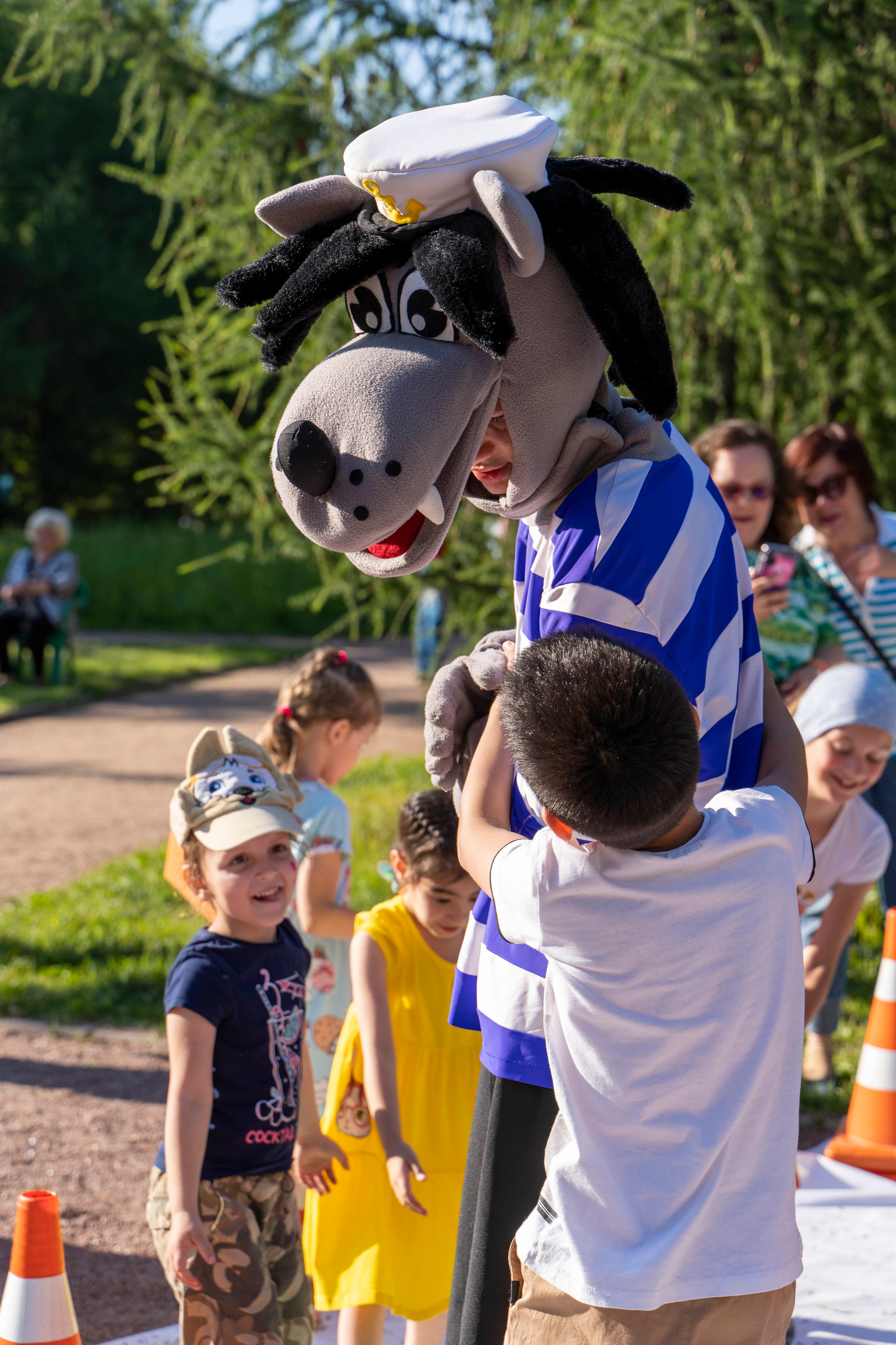 День ВМФ. Фотограф в Санкт-Петербурге, фотодни в СПБ