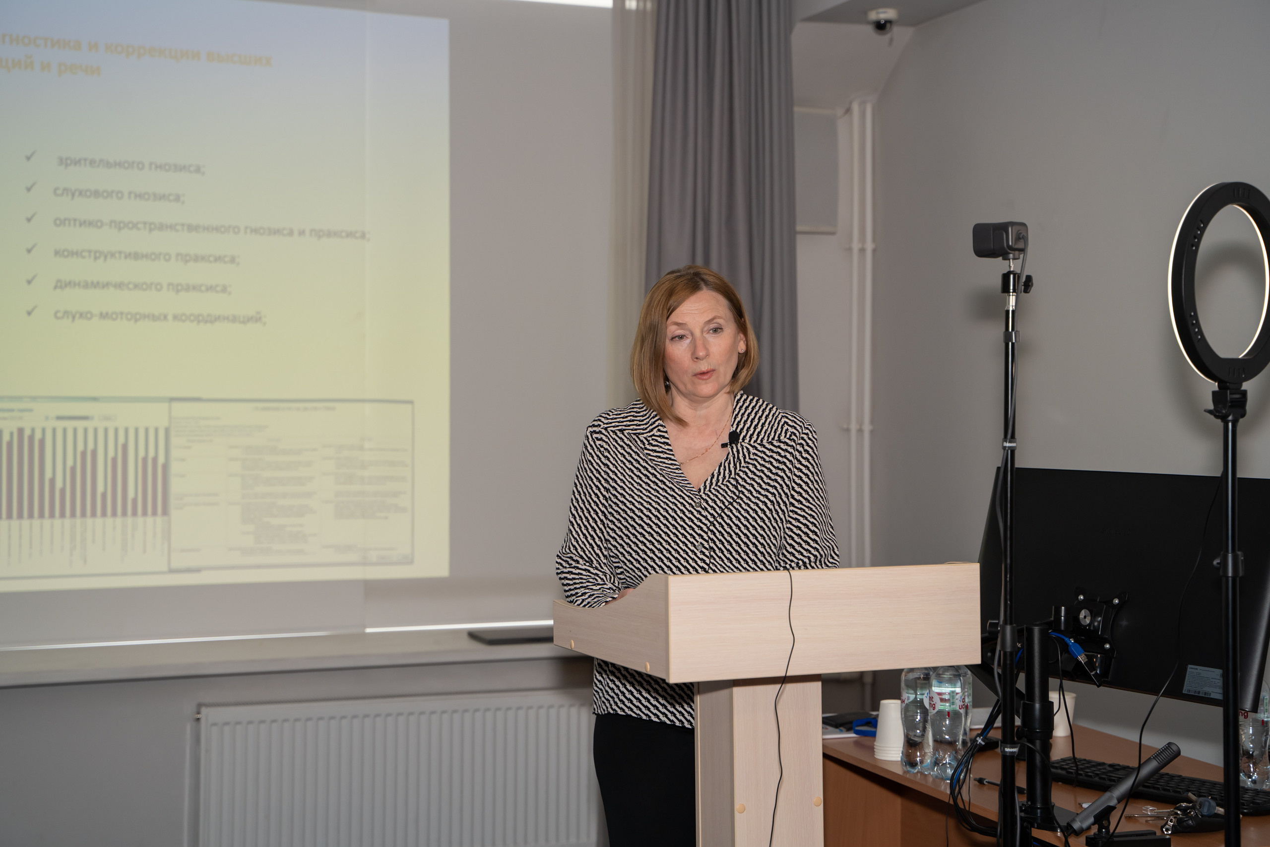 Медицинская конференция. Фотограф в Санкт-Петербурге, фотодни в СПБ