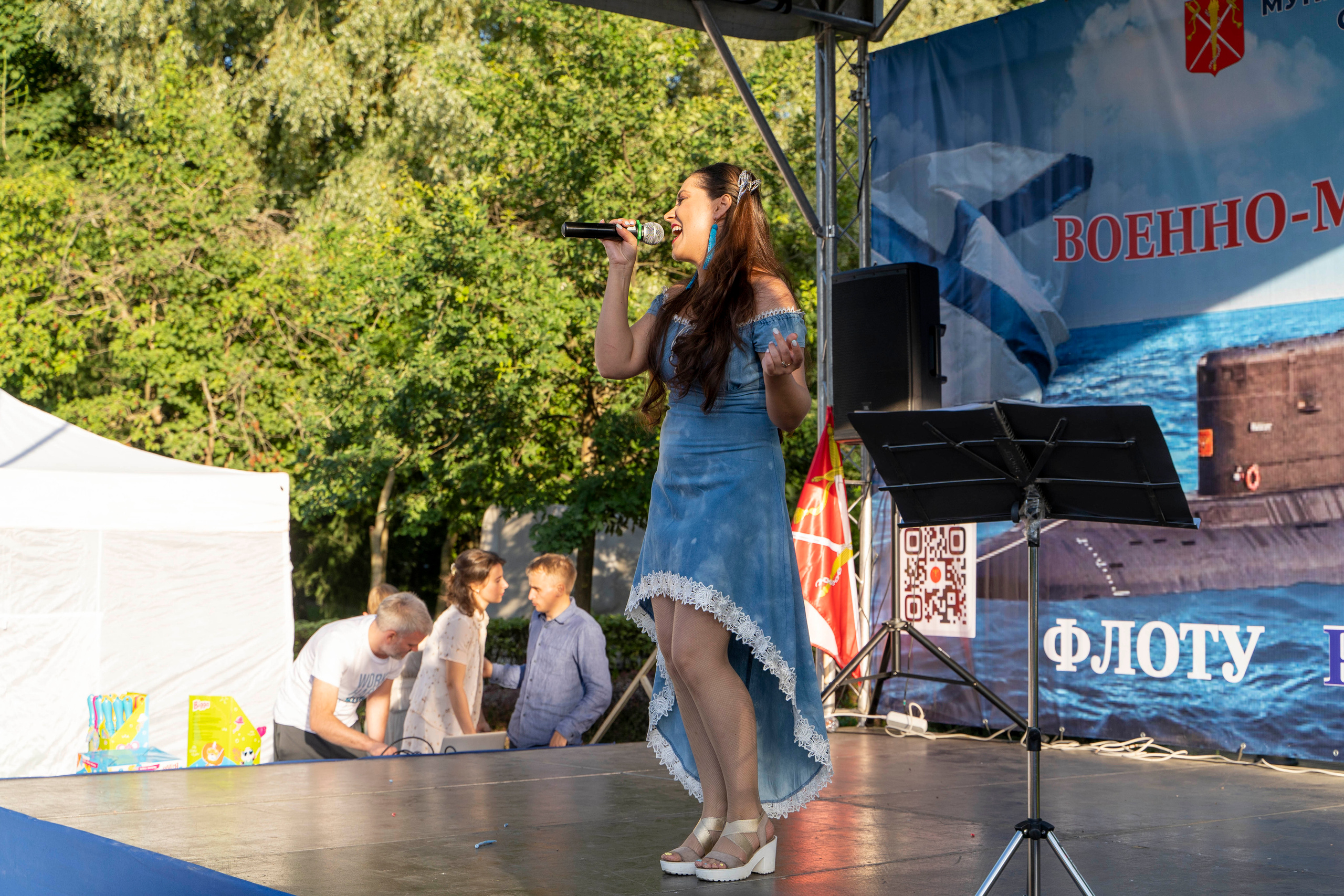 День ВМФ. Фотограф в Санкт-Петербурге, фотодни в СПБ