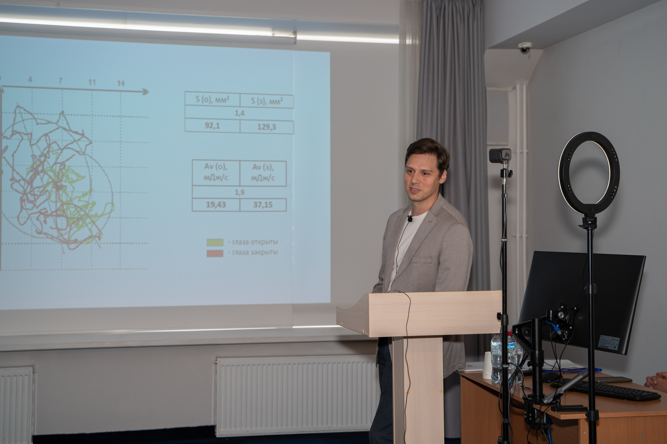 Медицинская конференция. Фотограф в Санкт-Петербурге, фотодни в СПБ