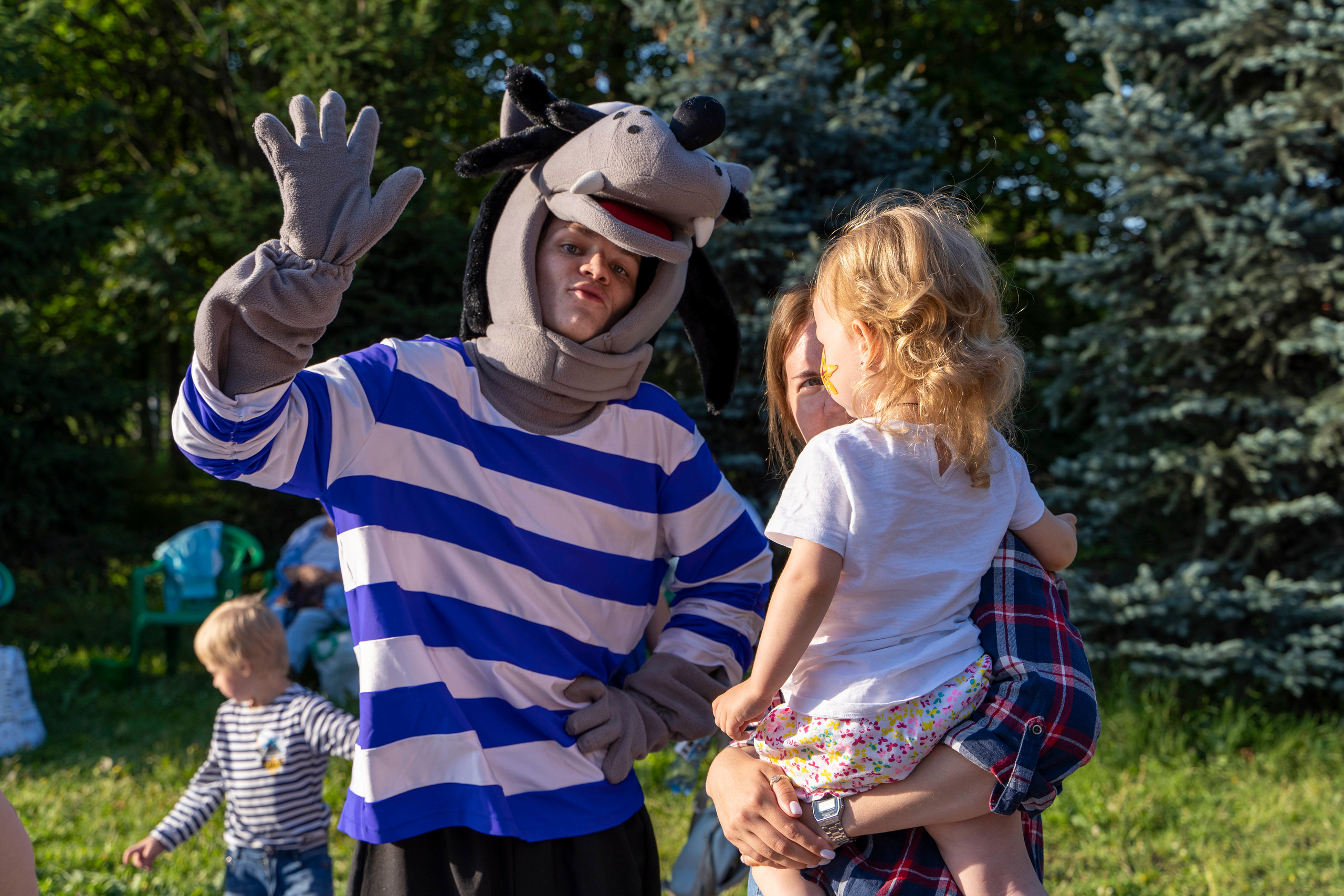 День ВМФ. Фотограф в Санкт-Петербурге, фотодни в СПБ