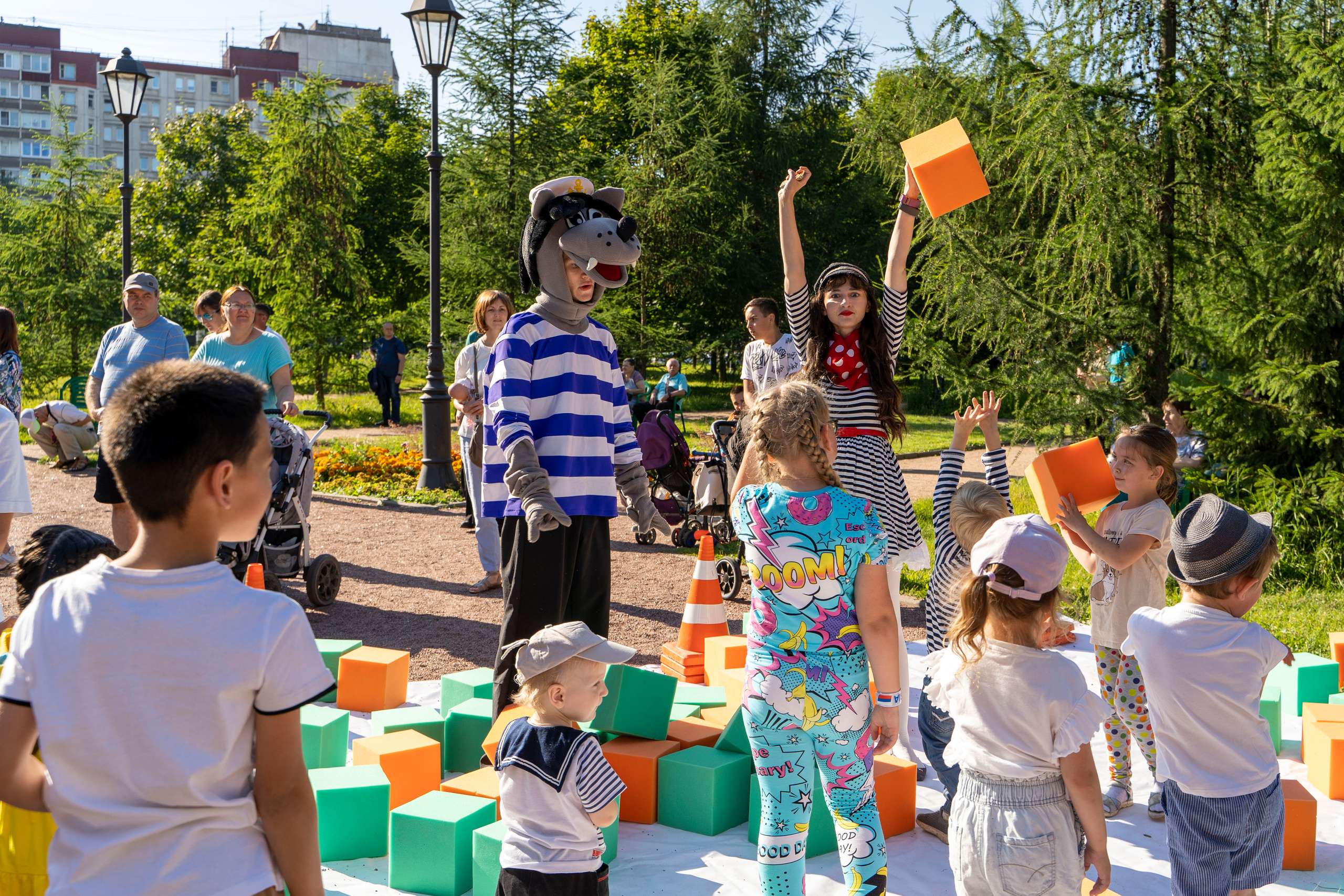 День ВМФ. Фотограф в Санкт-Петербурге, фотодни в СПБ