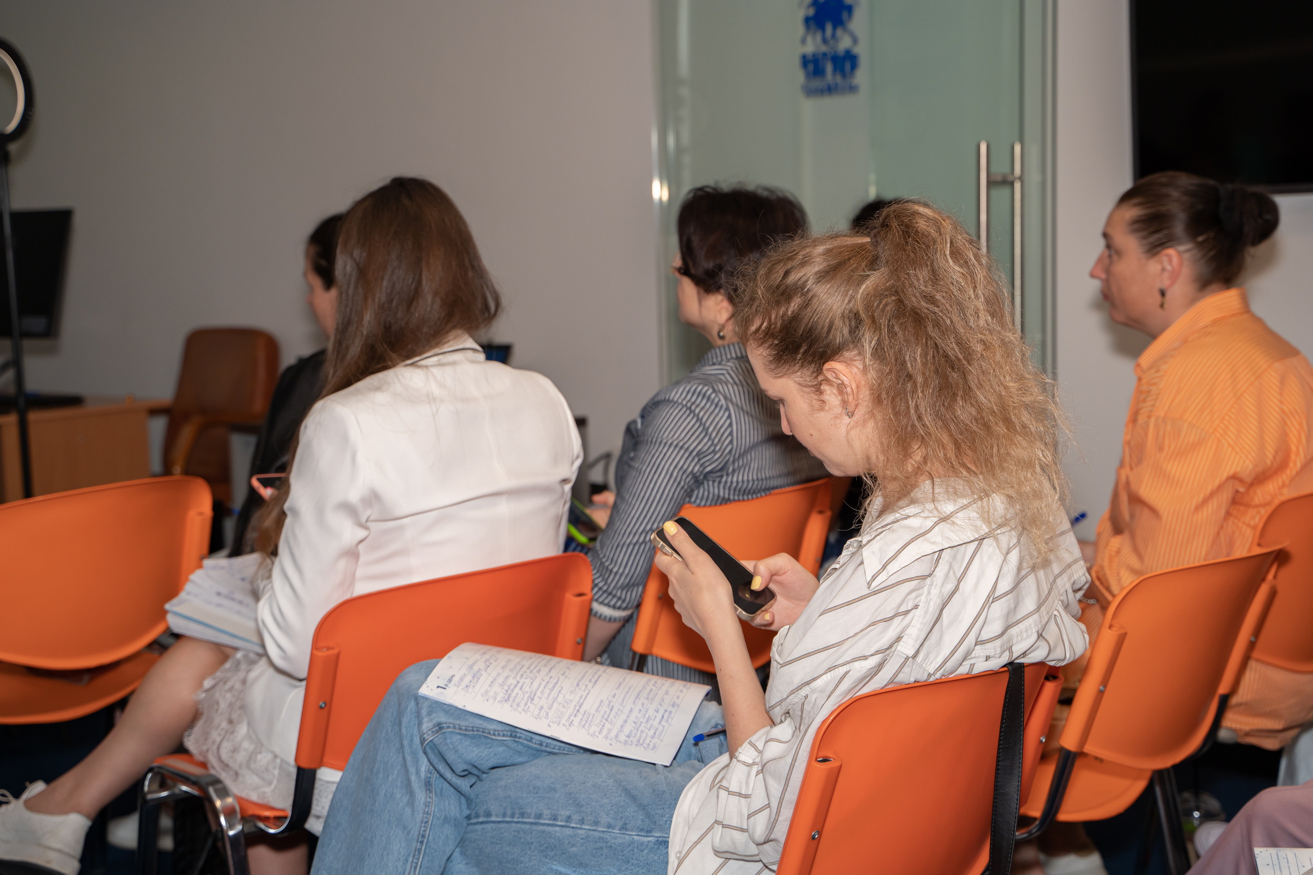 Медицинская конференция. Фотограф в Санкт-Петербурге, фотодни в СПБ