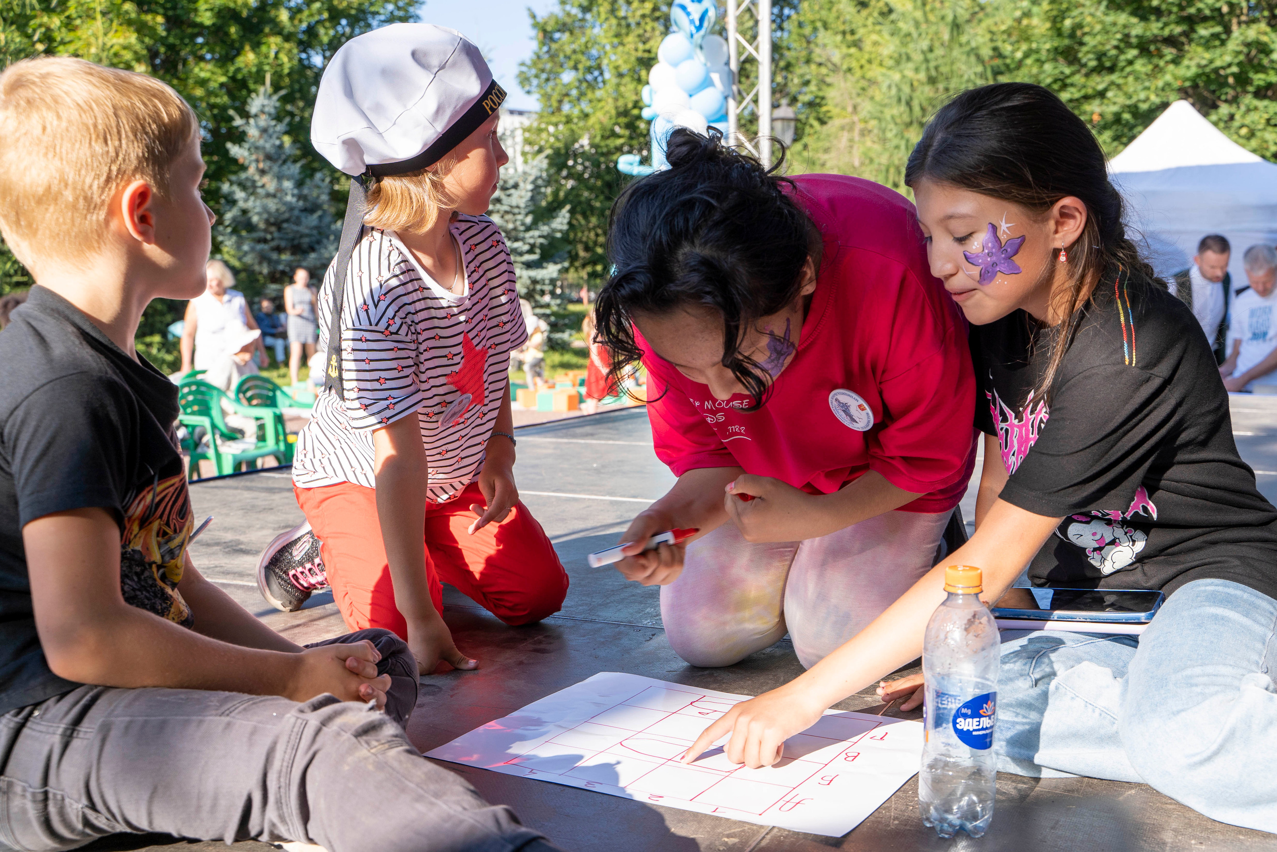 День ВМФ. Фотограф в Санкт-Петербурге, фотодни в СПБ