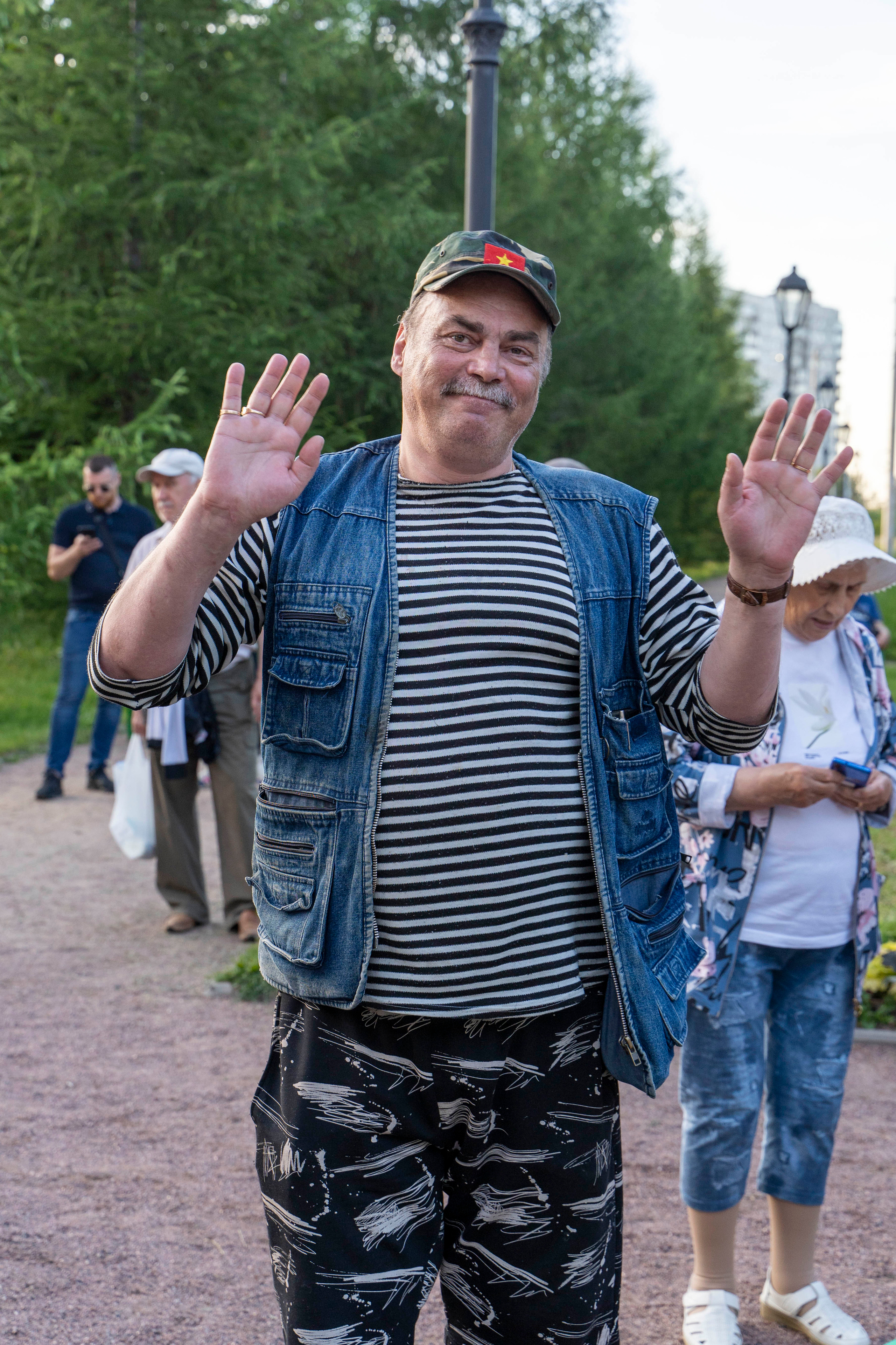 День ВМФ. Фотограф в Санкт-Петербурге, фотодни в СПБ