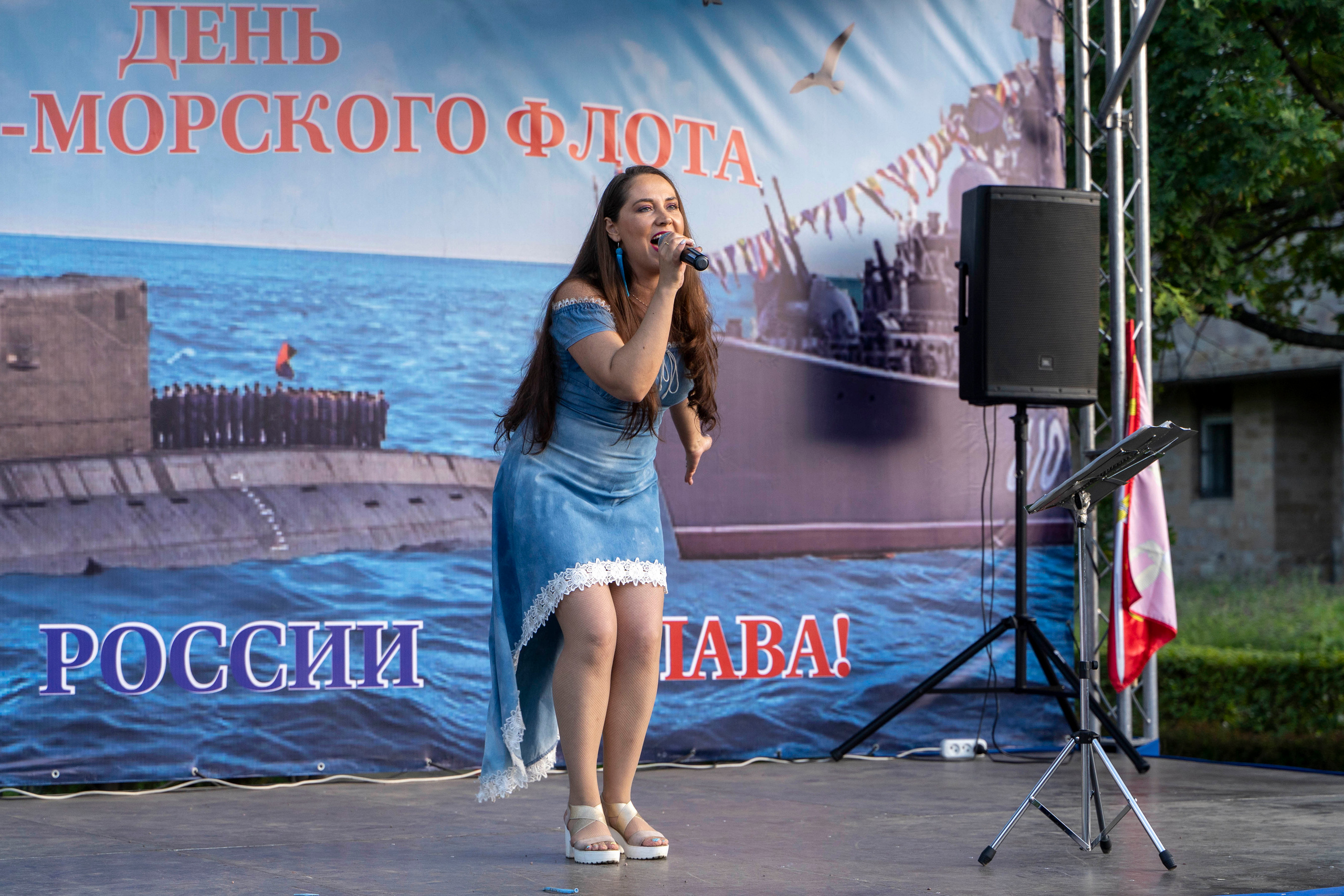 День ВМФ. Фотограф в Санкт-Петербурге, фотодни в СПБ