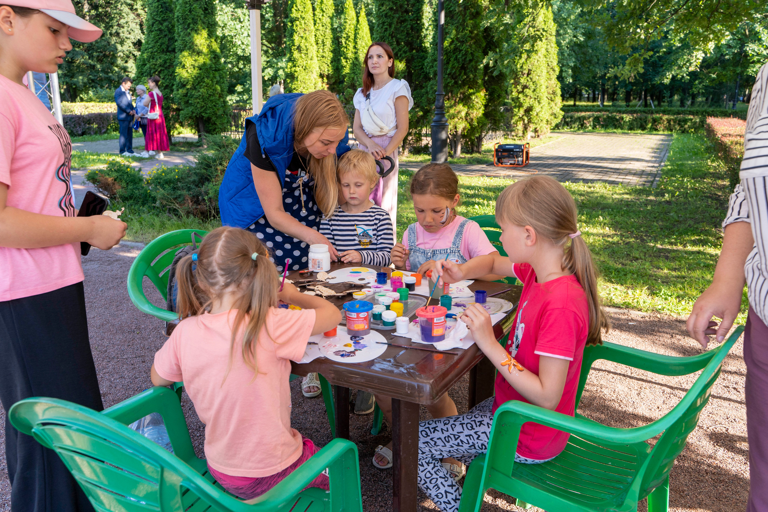 День ВМФ. Фотограф в Санкт-Петербурге, фотодни в СПБ