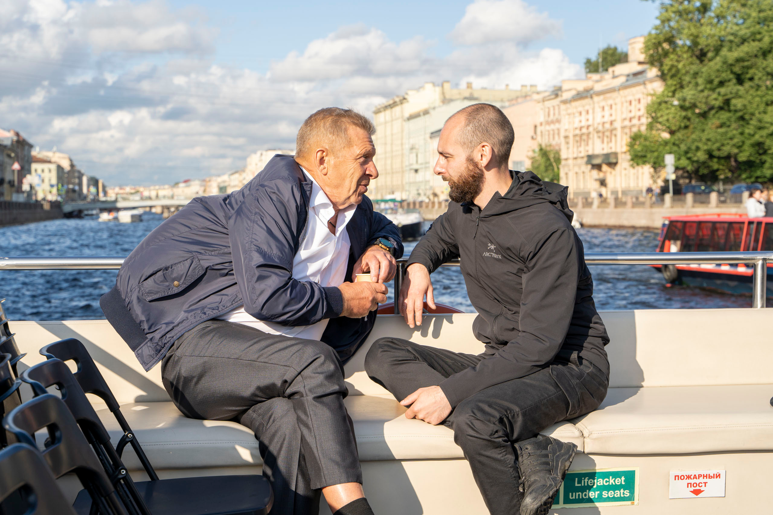 Медицинская конференция. Фотограф в Санкт-Петербурге, фотодни в СПБ