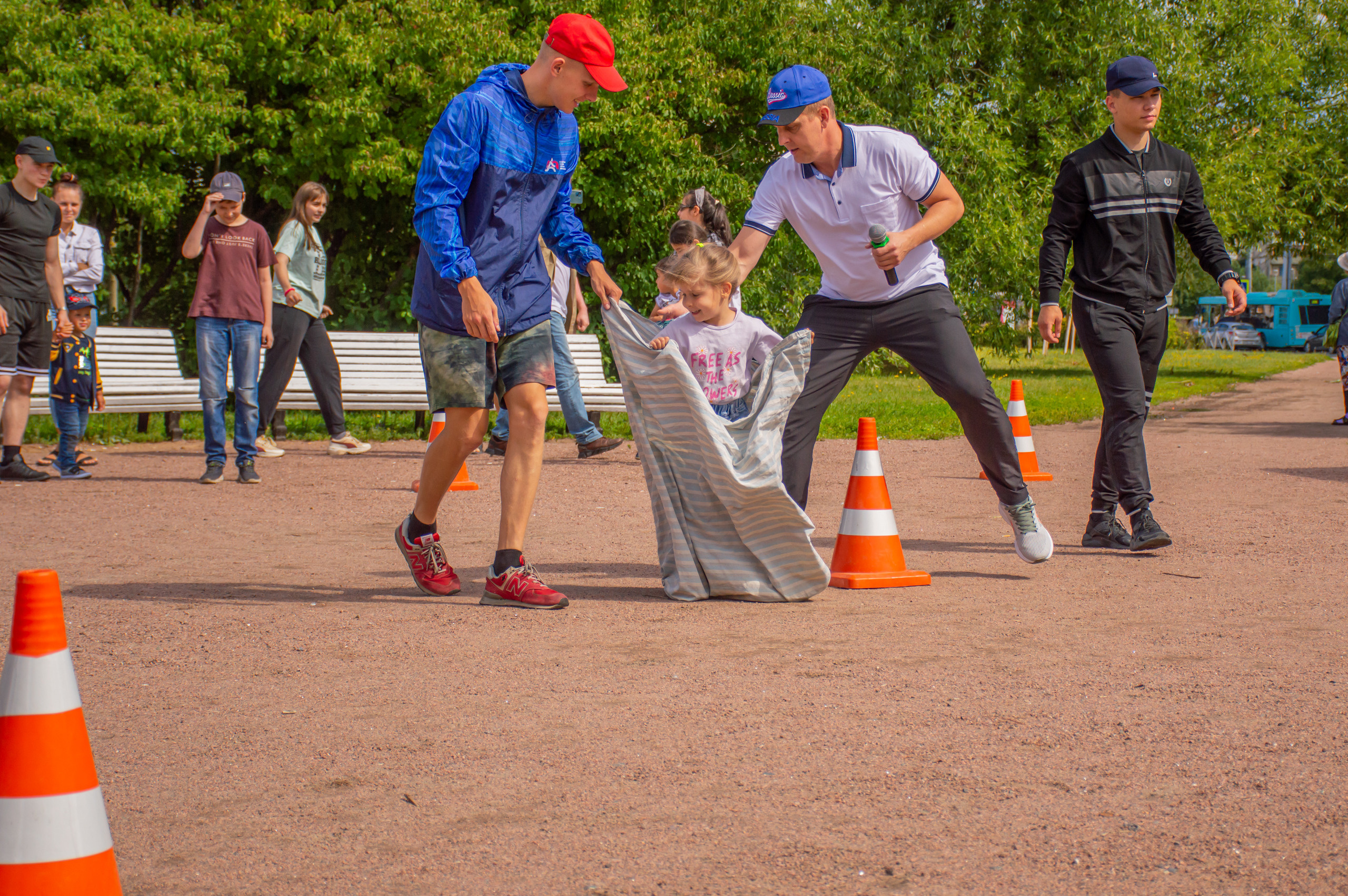 Весёлые старты в Купчино. Фотограф в Санкт-Петербурге, фотодни в СПБ