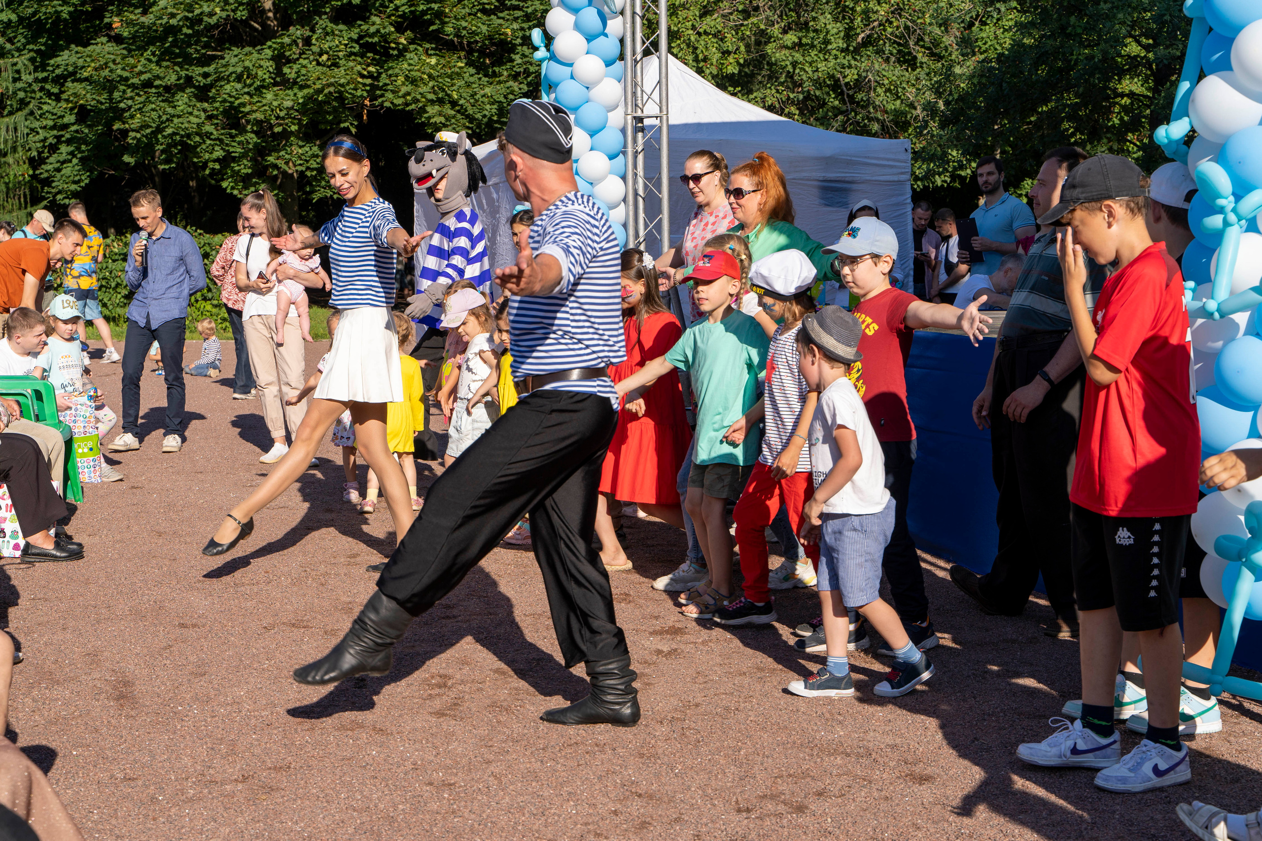 День ВМФ. Фотограф в Санкт-Петербурге, фотодни в СПБ