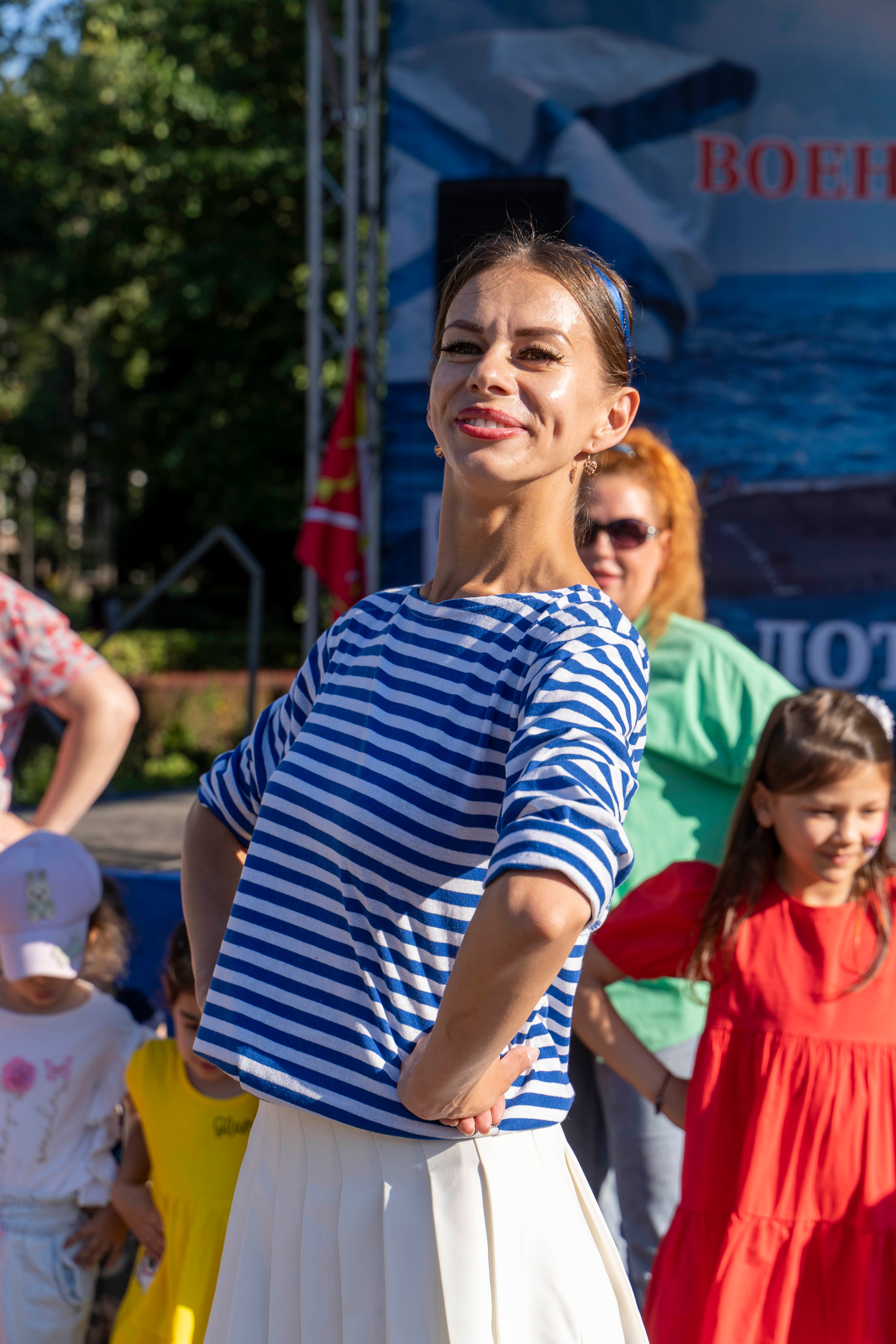 День ВМФ. Фотограф в Санкт-Петербурге, фотодни в СПБ