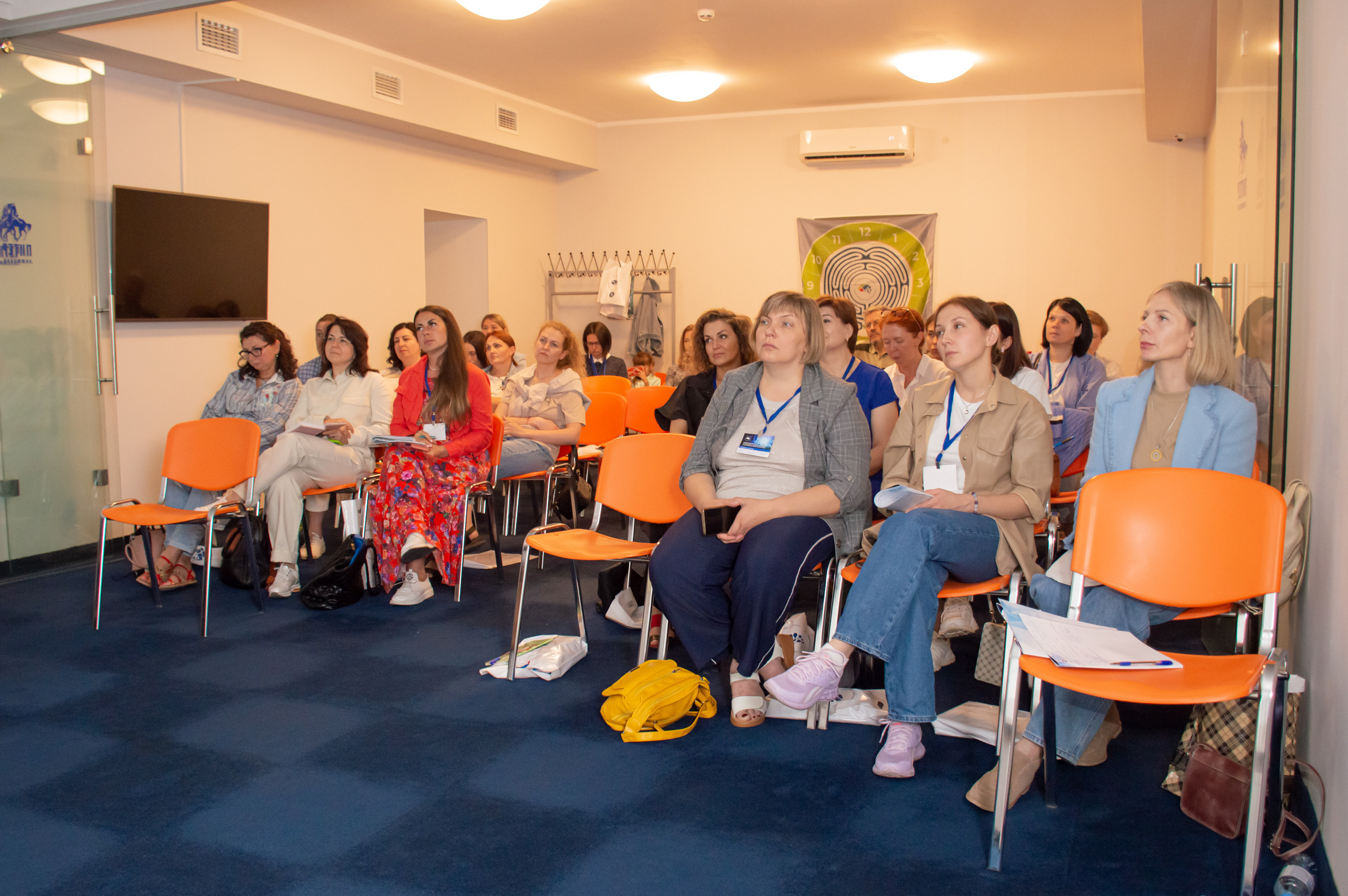 Медицинская конференция. Фотограф в Санкт-Петербурге, фотодни в СПБ