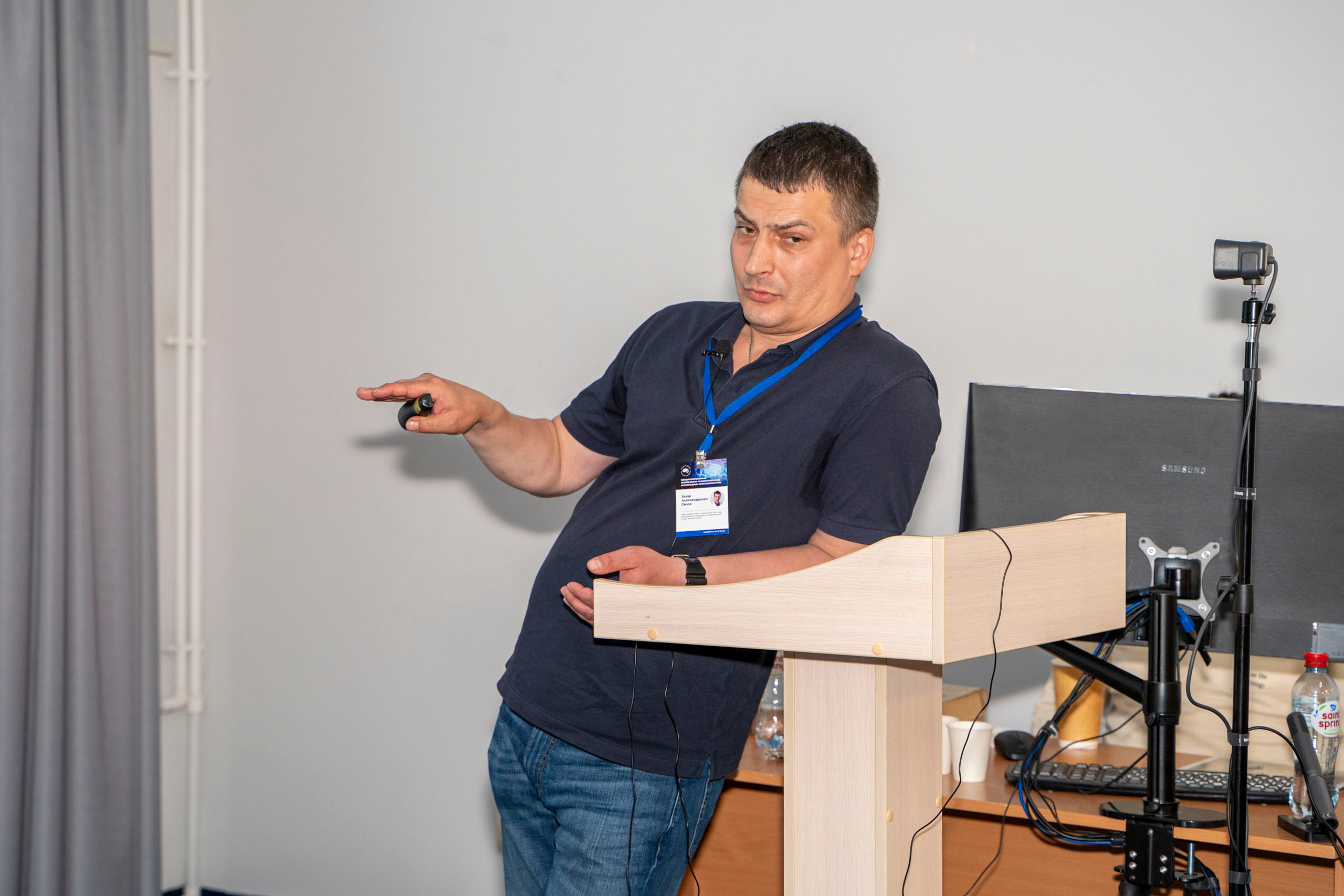 Медицинская конференция. Фотограф в Санкт-Петербурге, фотодни в СПБ