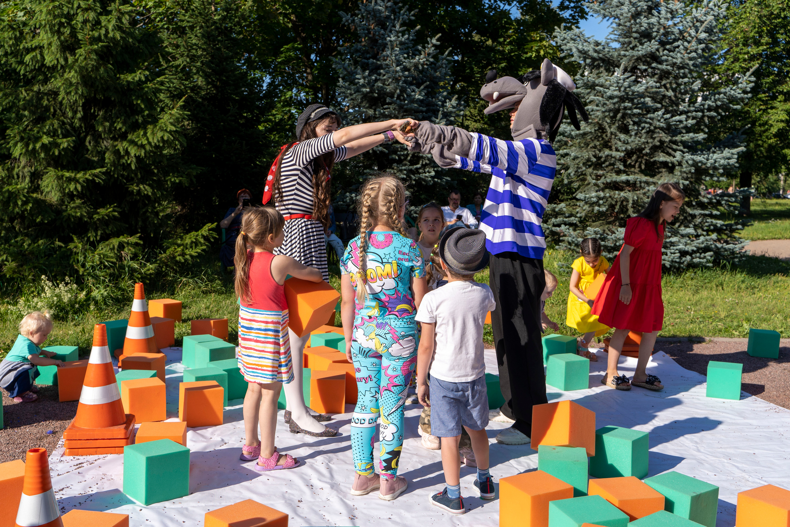 День ВМФ. Фотограф в Санкт-Петербурге, фотодни в СПБ