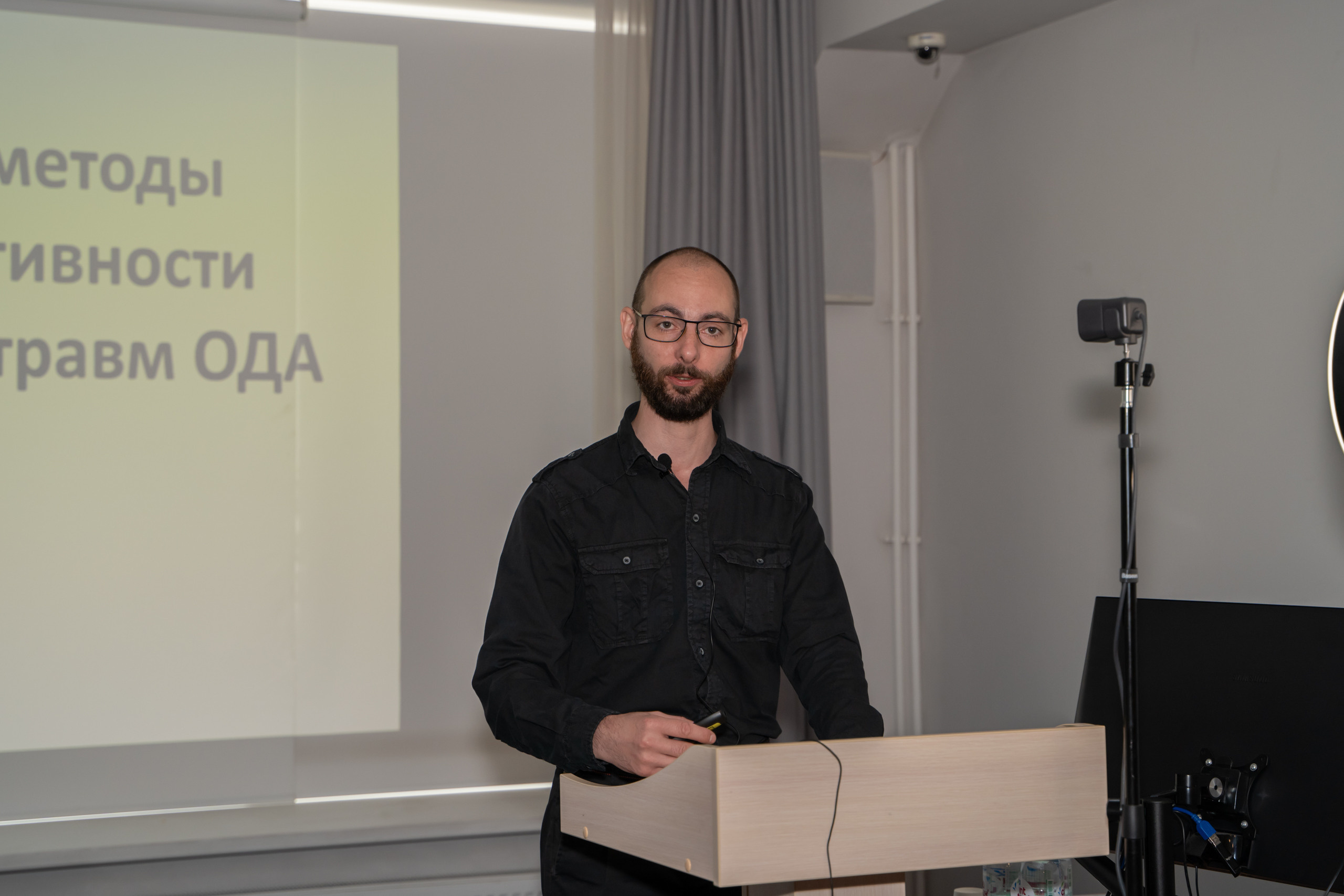 Медицинская конференция. Фотограф в Санкт-Петербурге, фотодни в СПБ