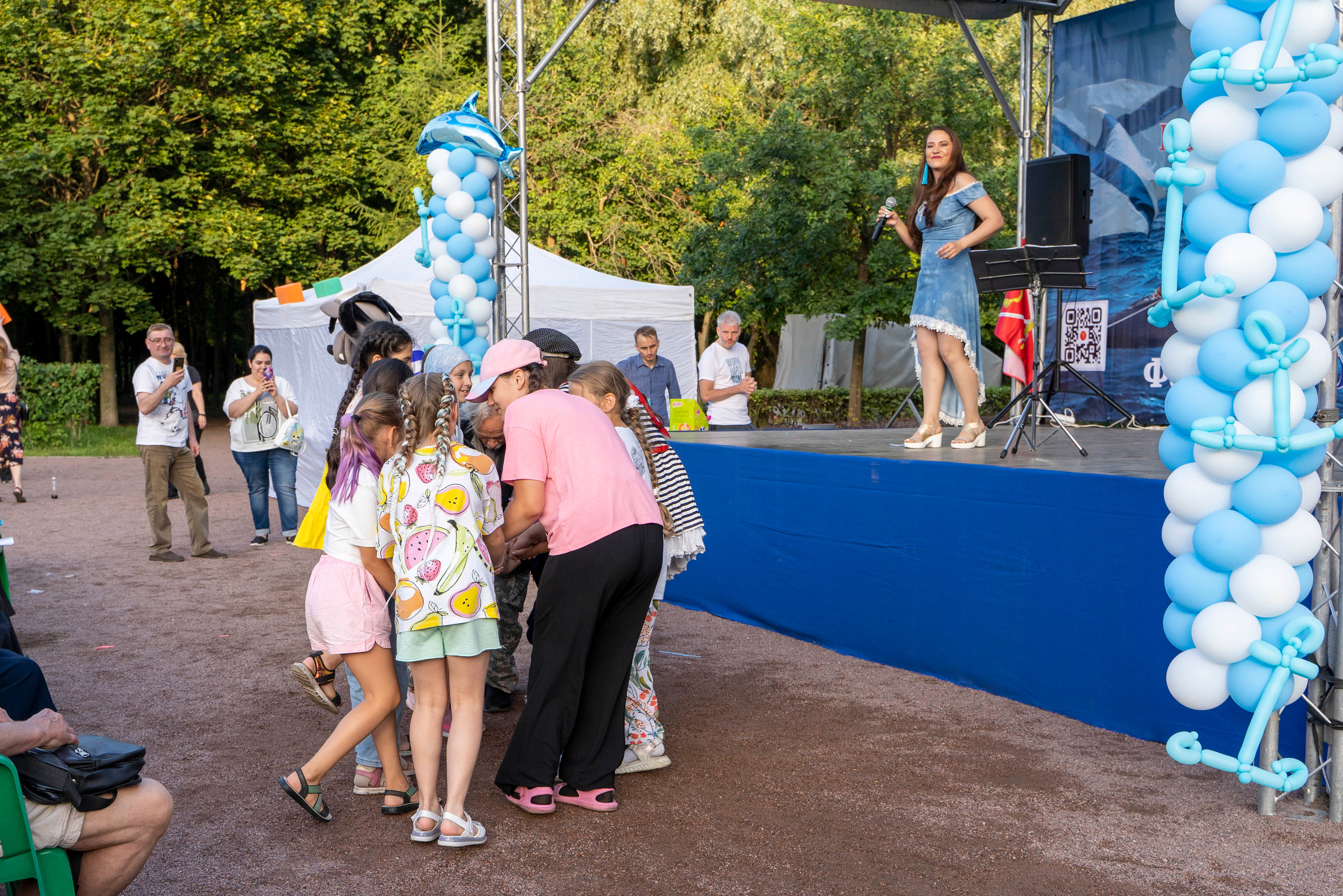 День ВМФ. Фотограф в Санкт-Петербурге, фотодни в СПБ