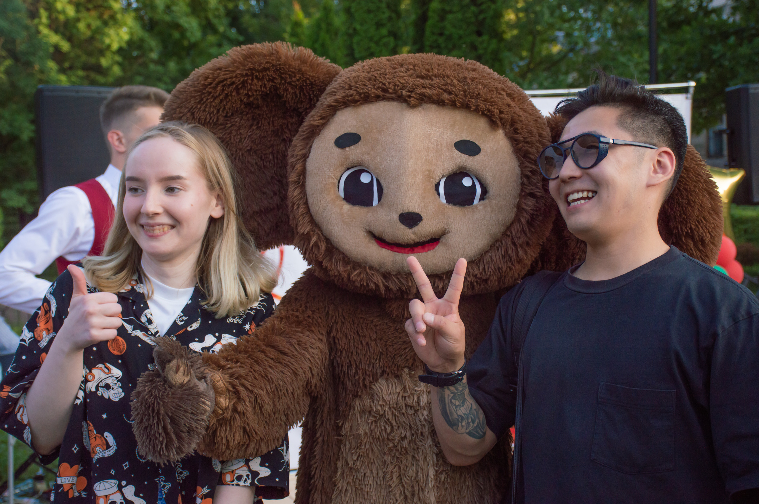 А музыка звучит. Фотограф в Санкт-Петербурге, фотодни в СПБ