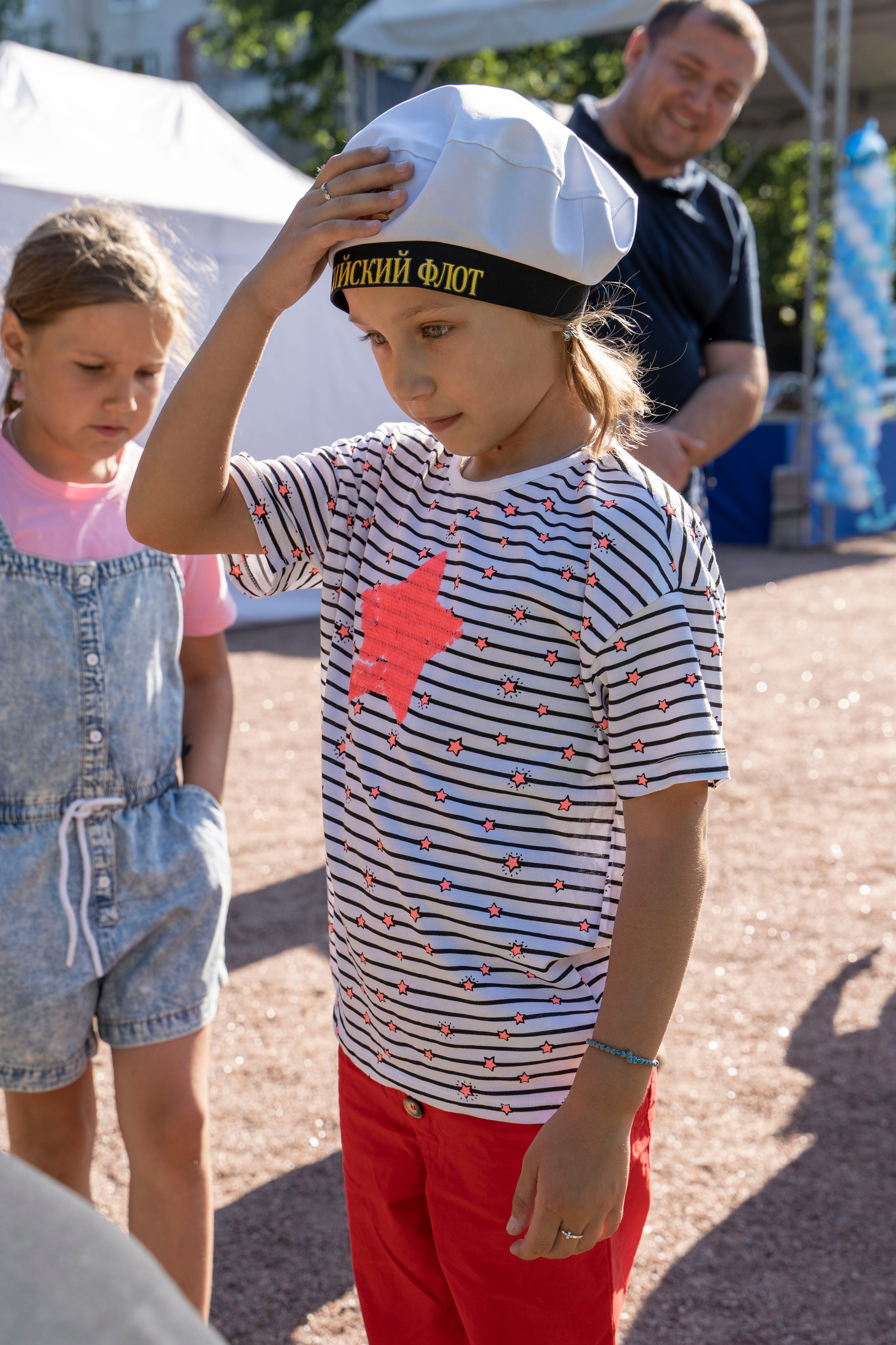 День ВМФ. Фотограф в Санкт-Петербурге, фотодни в СПБ