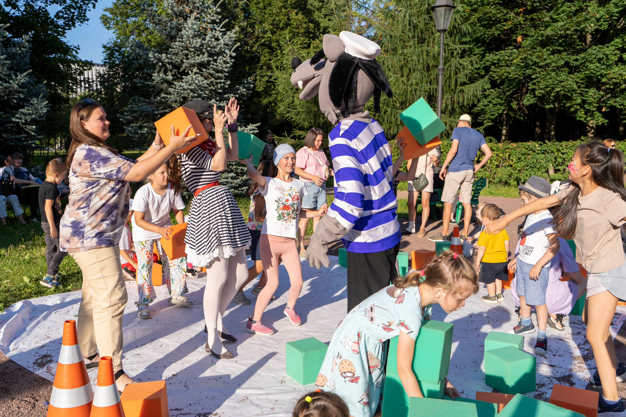 День ВМФ. Фотограф в Санкт-Петербурге, фотодни в СПБ