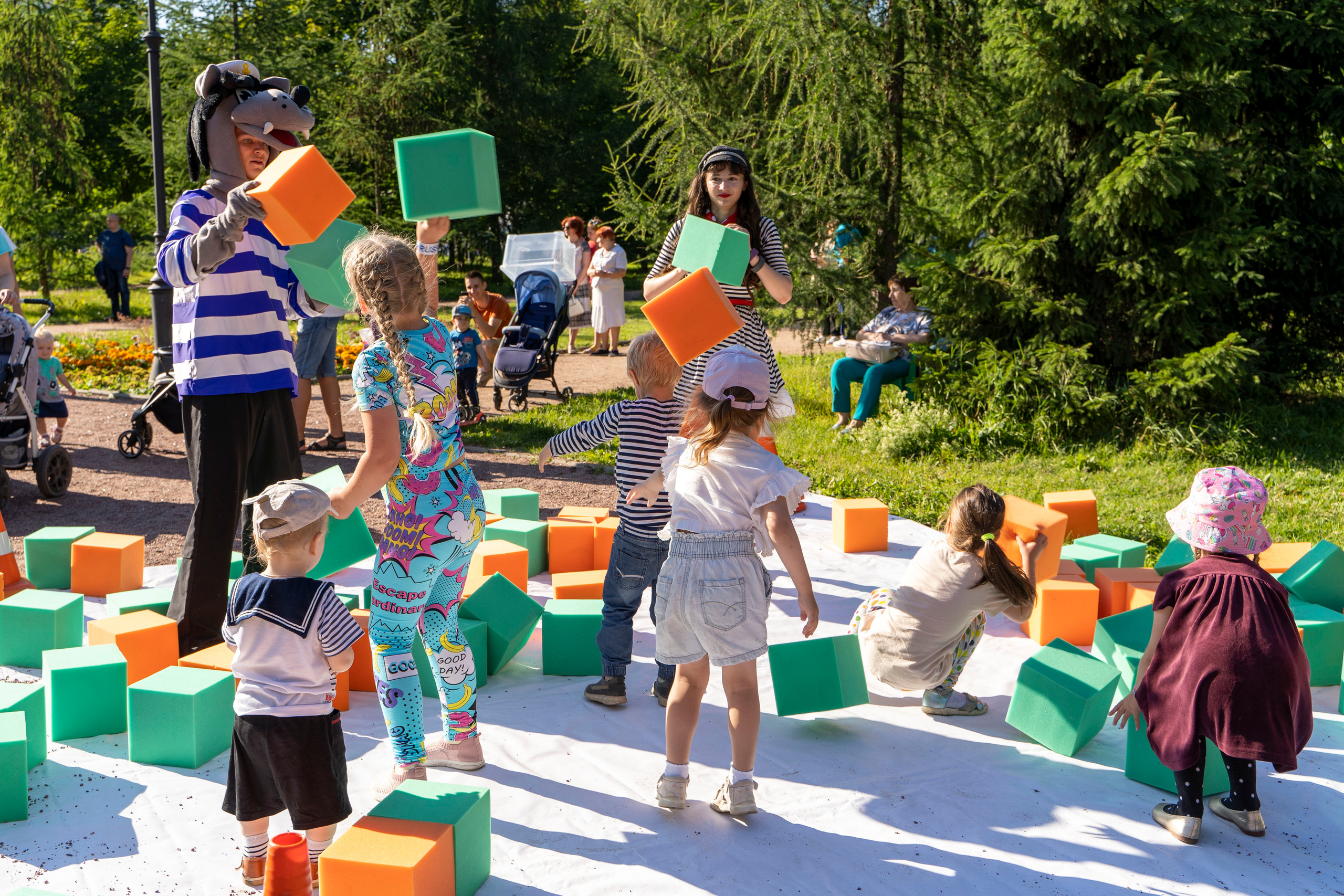 День ВМФ. Фотограф в Санкт-Петербурге, фотодни в СПБ
