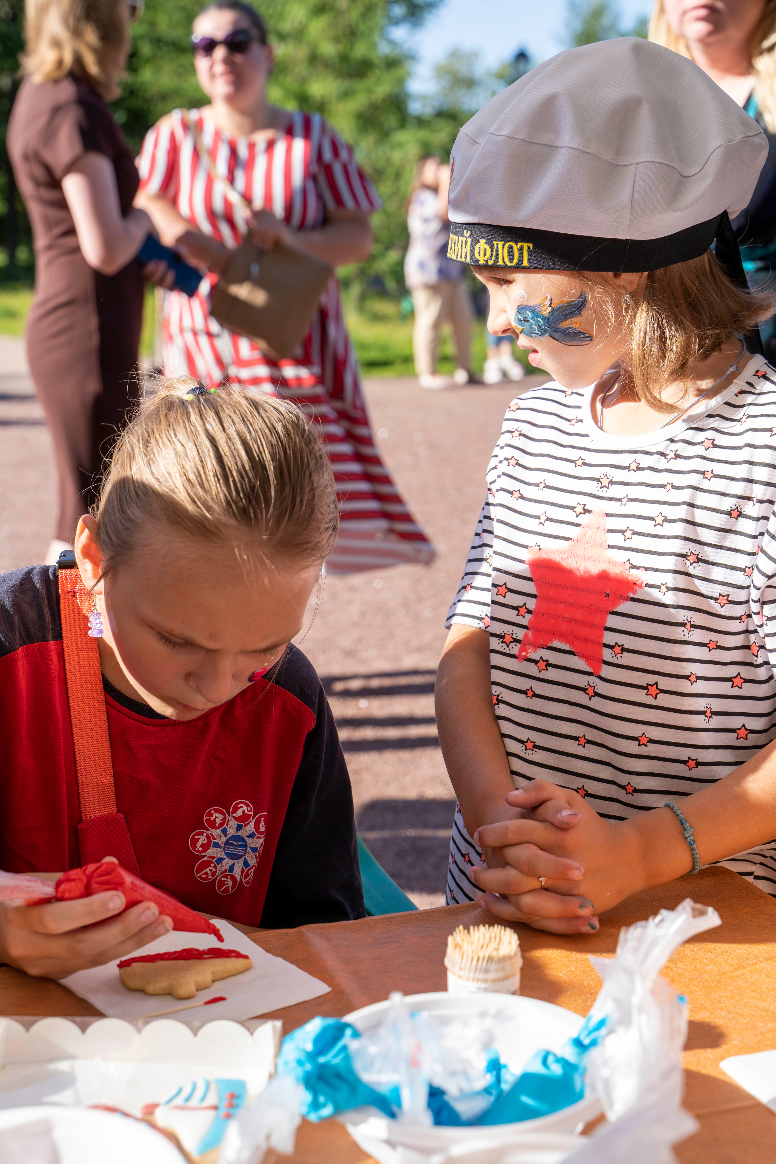 День ВМФ. Фотограф в Санкт-Петербурге, фотодни в СПБ