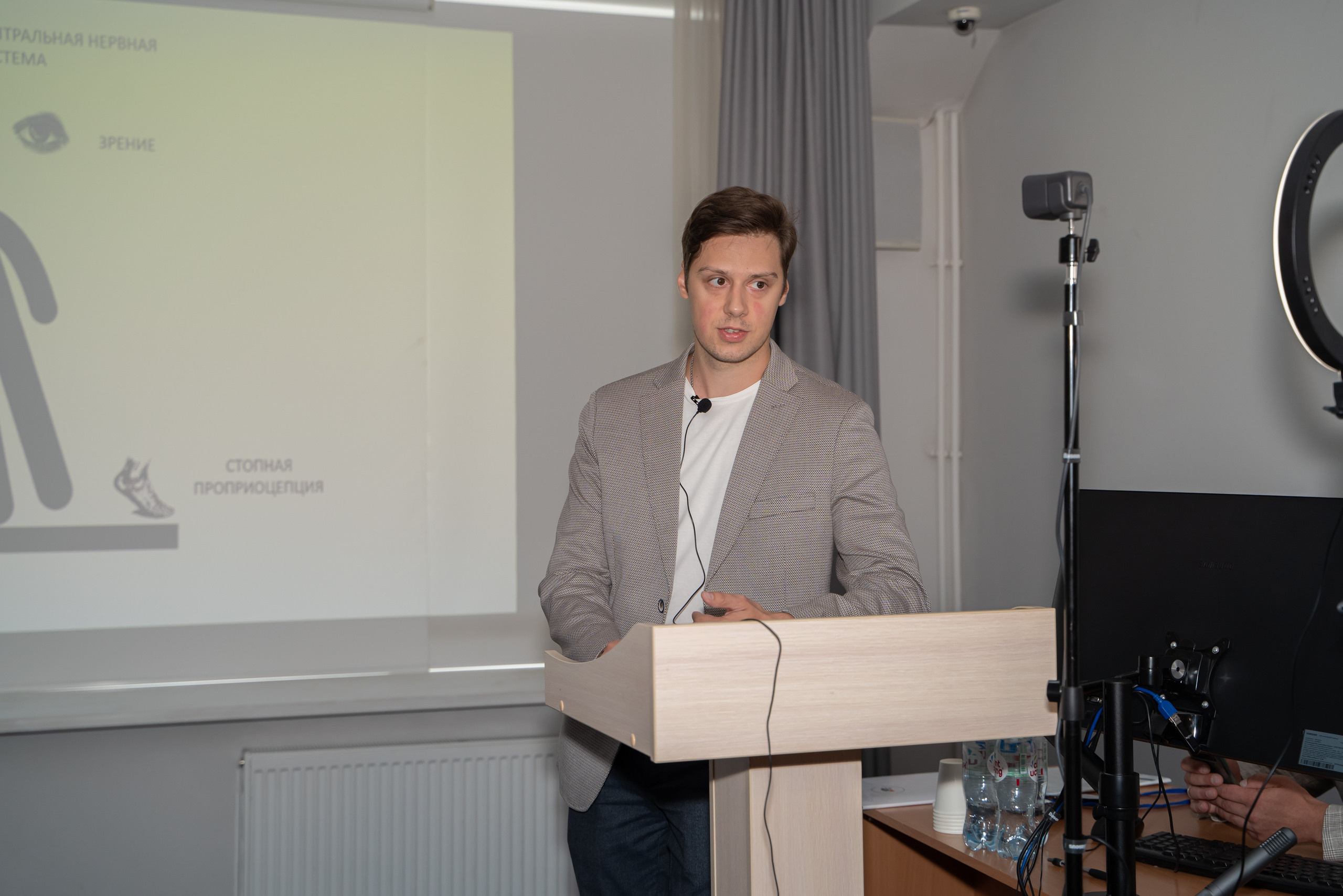 Медицинская конференция. Фотограф в Санкт-Петербурге, фотодни в СПБ