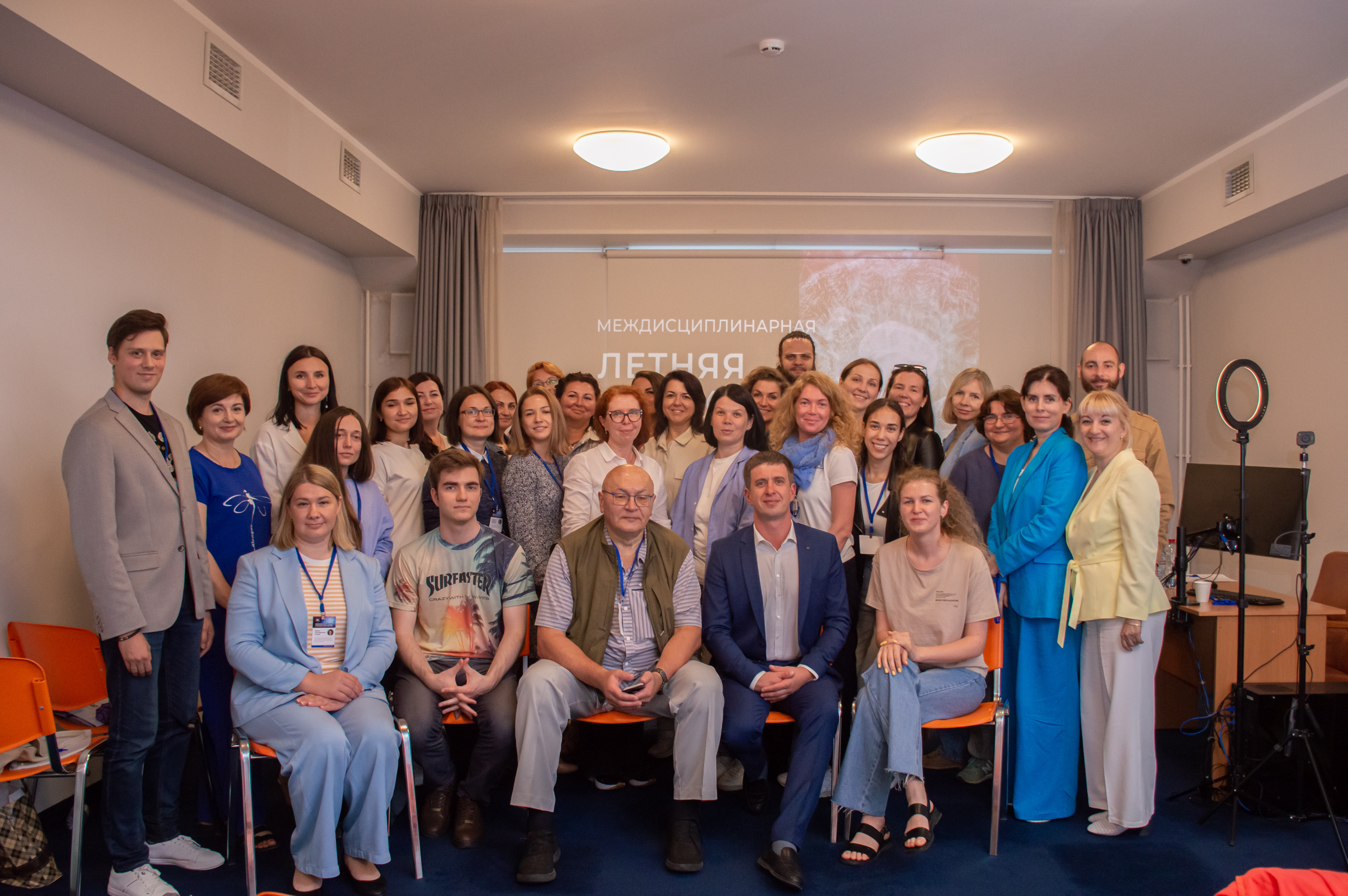 Медицинская конференция. Фотограф в Санкт-Петербурге, фотодни в СПБ