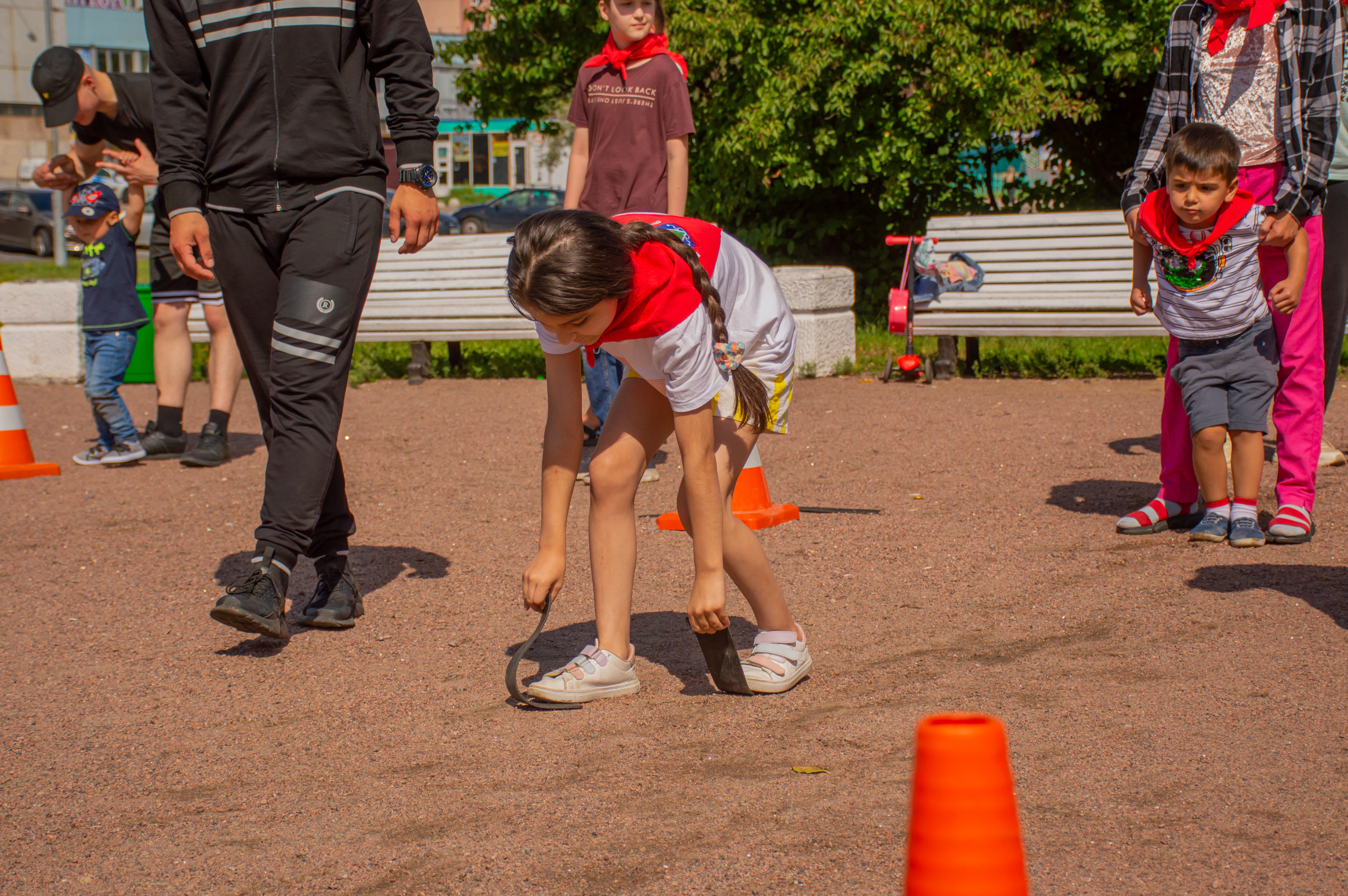 Весёлые старты в Купчино. Фотограф в Санкт-Петербурге, фотодни в СПБ