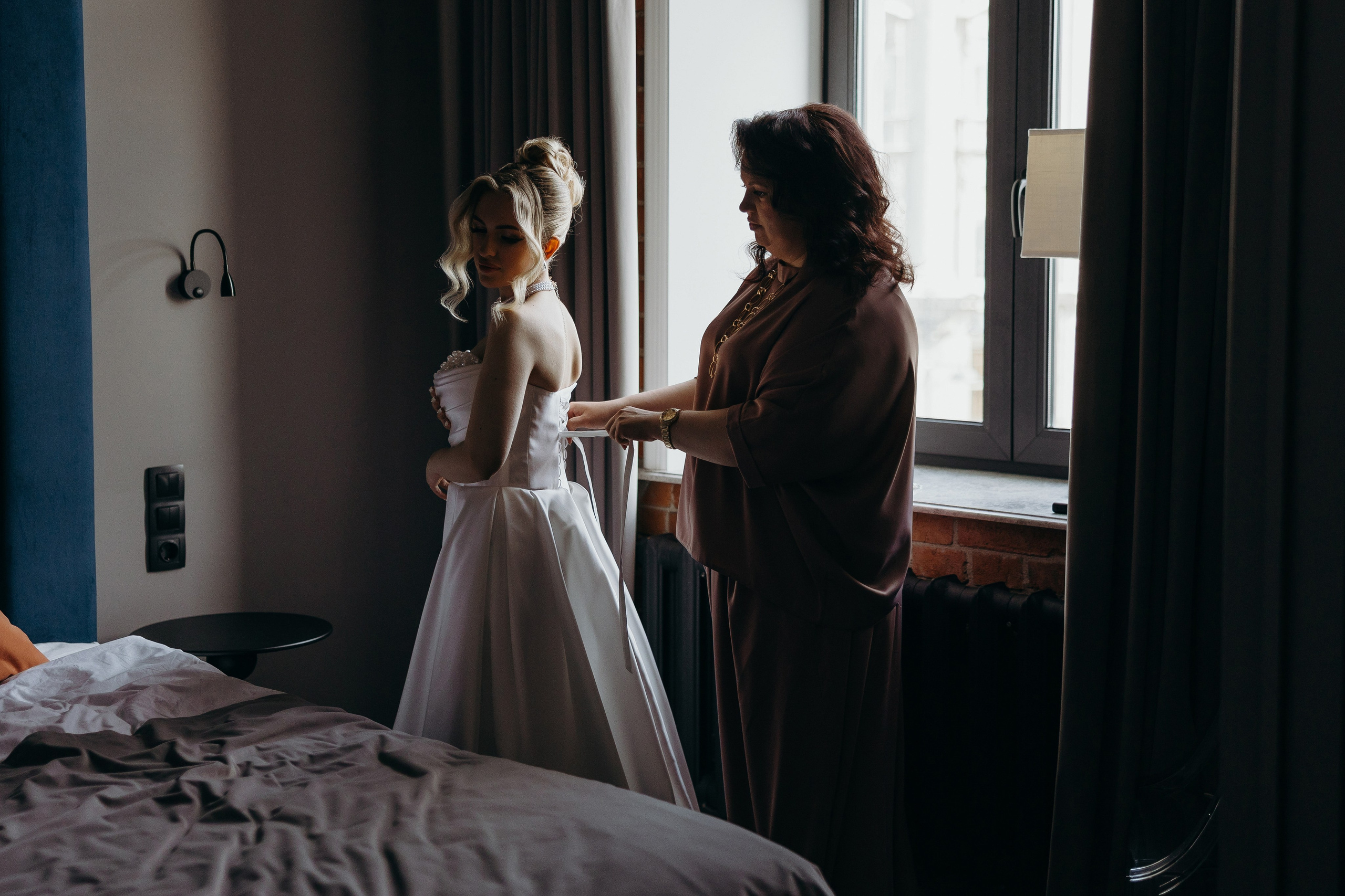 Свадебный день 05.07.25. Свадебный фотограф в Санкт-Петербурге