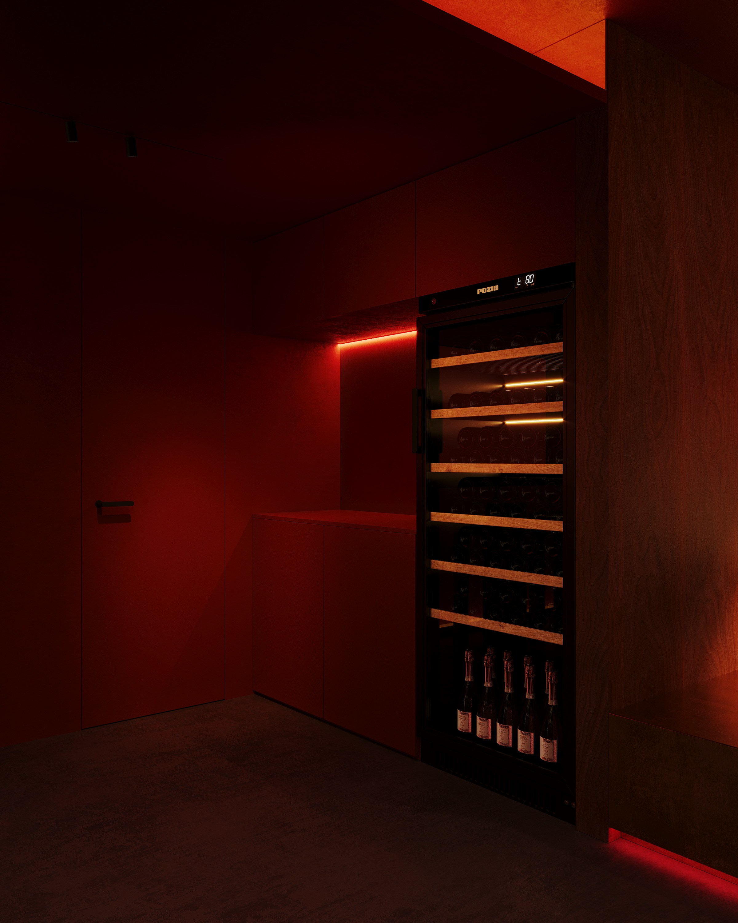 Общественные пространства. PROEKT_KULTURA Дизайн интерьера