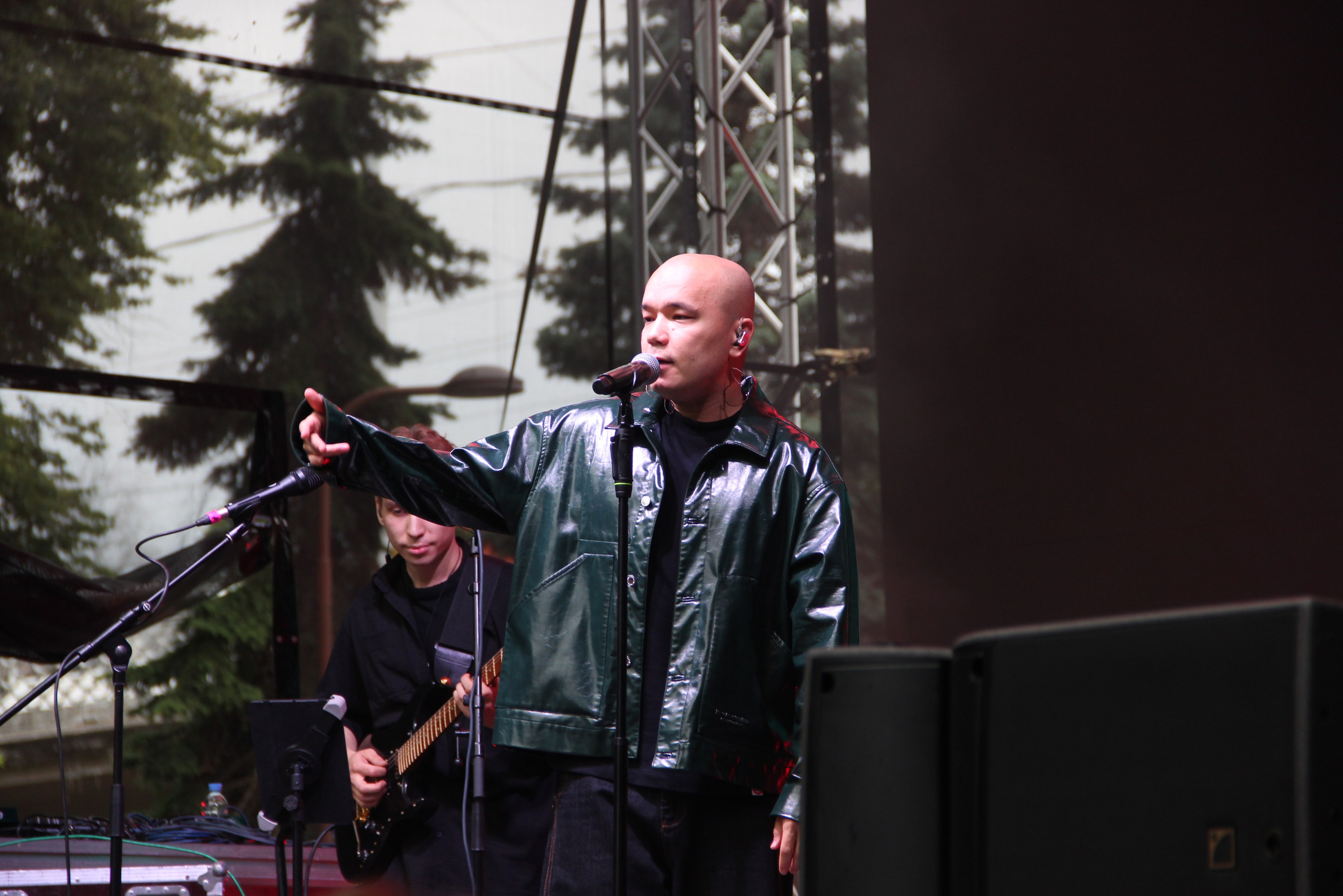 Концерт DOSE. Арт-фотограф в Калининграде