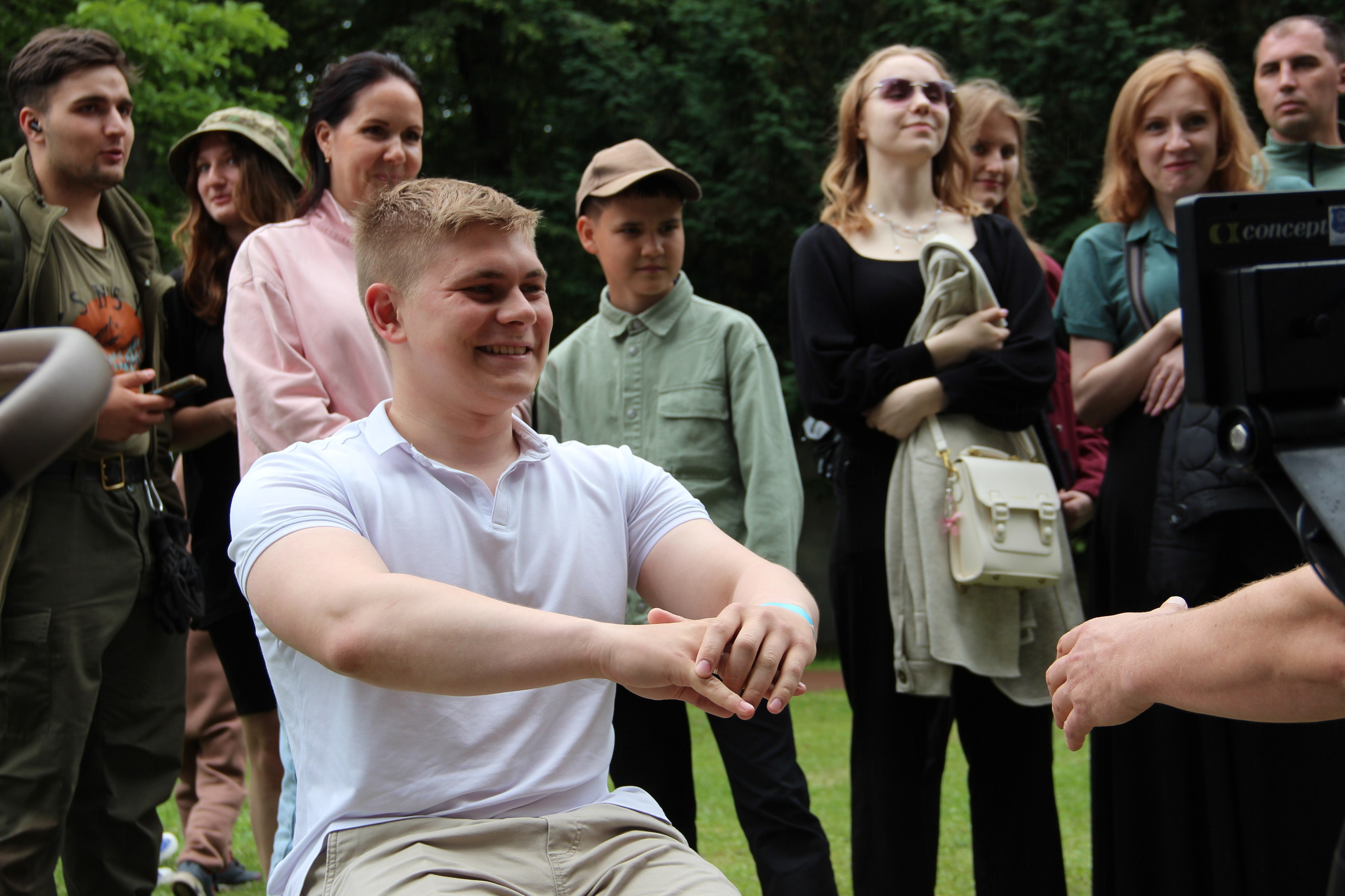 День молодёжи (2025). Арт-фотограф в Калининграде