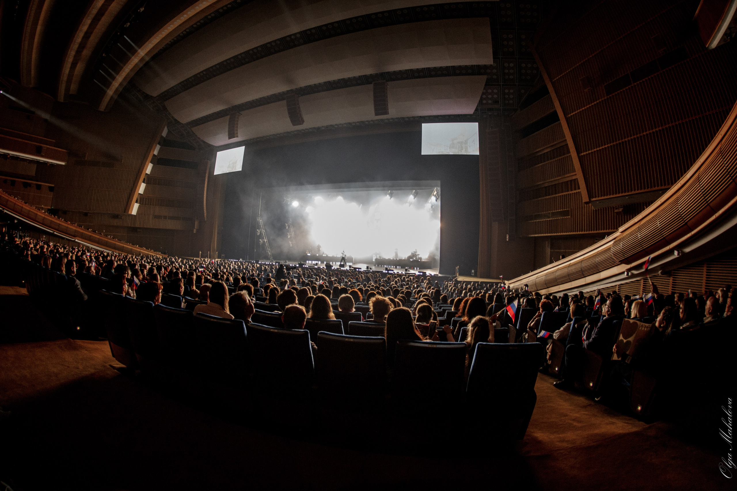 Shaman, Государственный Кремлевский Дворец. Фотограф Ольга Махалова — Санкт-Петербург, Москва, Нижний Новгород