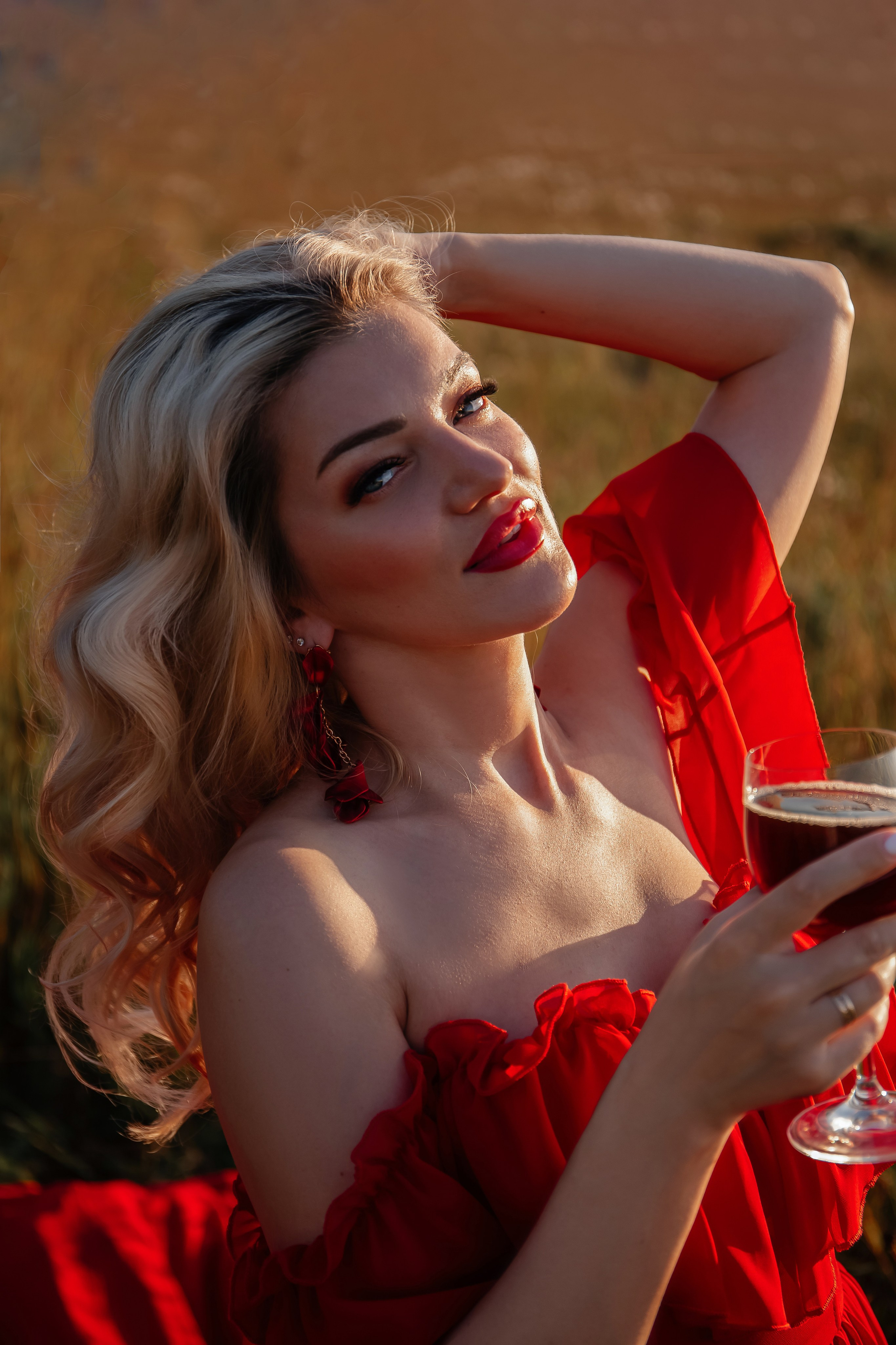 Полёт на воздушном шаре. Фотограф Дмитров и МО Валентина Халикова