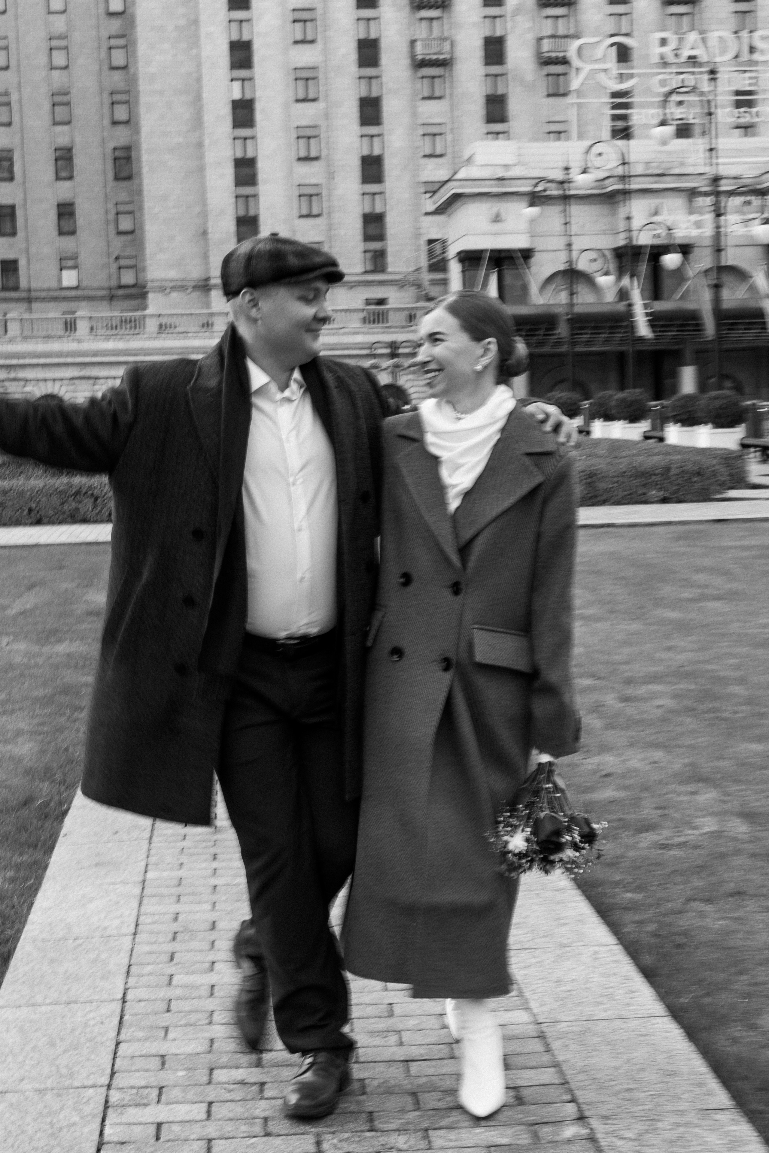 Анонс свадьбы Дениса и Полины. Свадебный фотограф Домодедово Москва Катерина Алехина